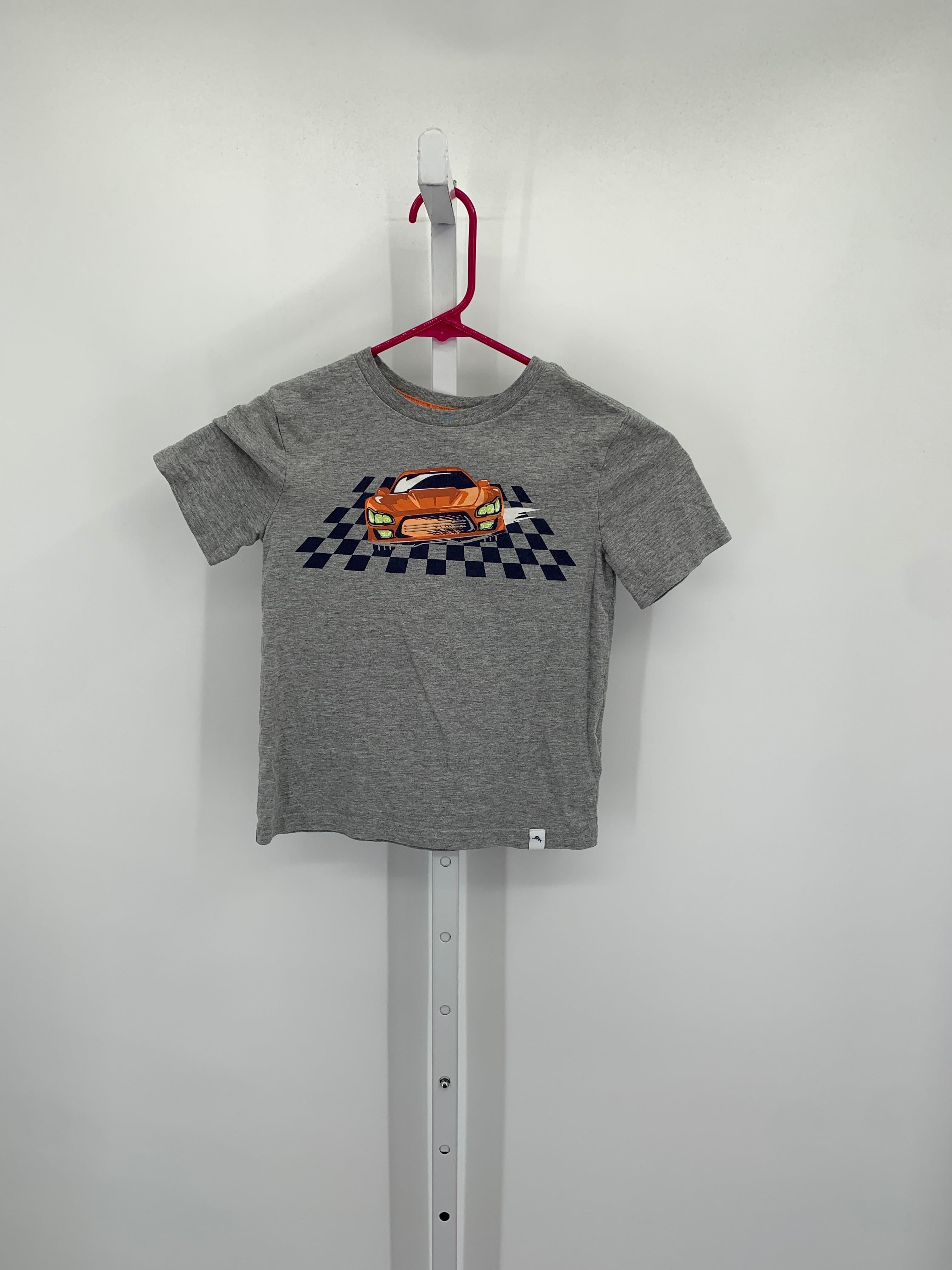 RACECAR KNIT SHIRT