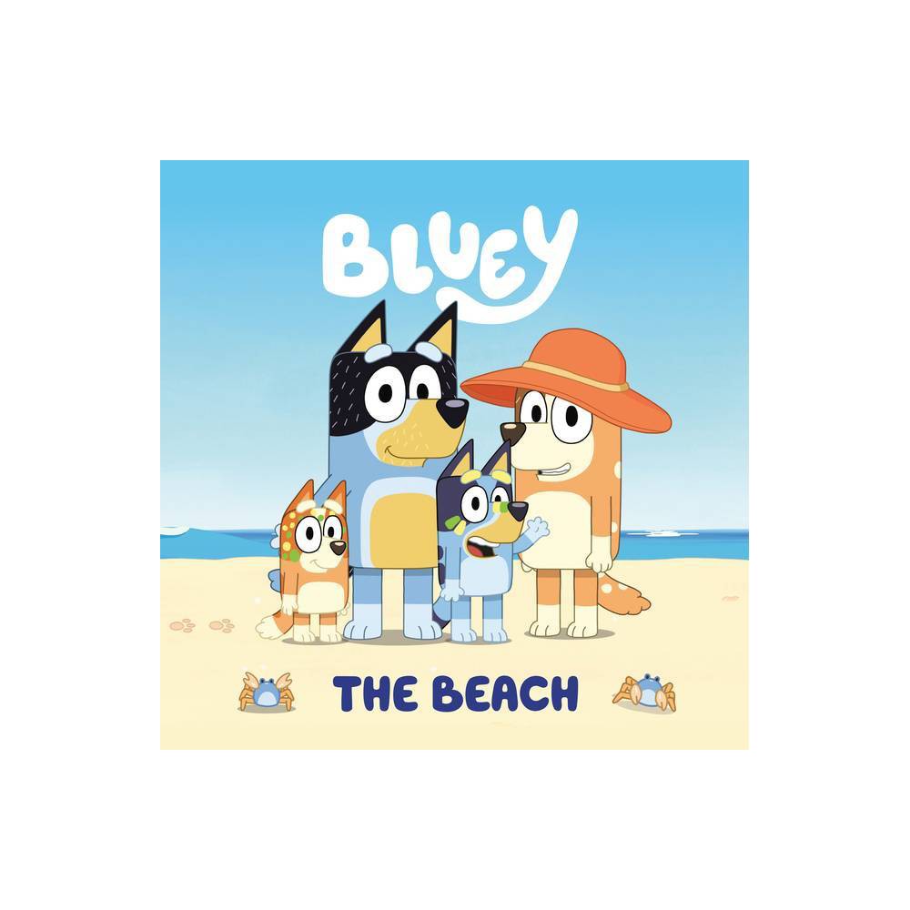 Bluey: the Beach  -