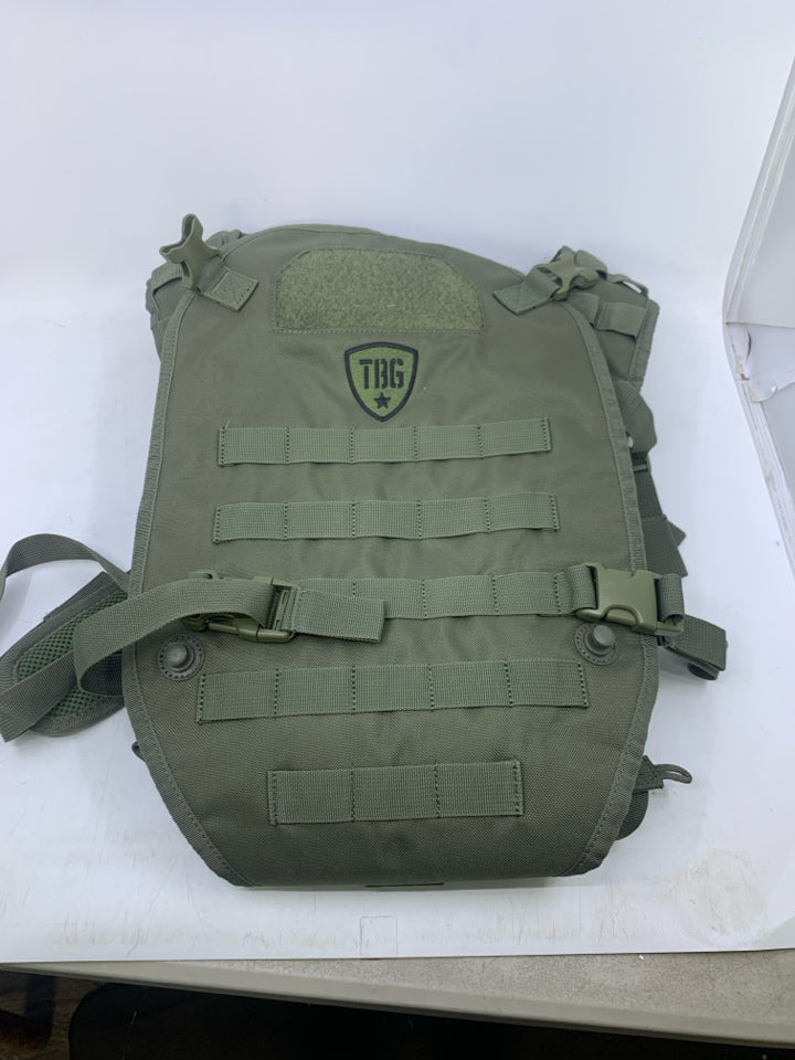 TBG Tactical Baby Carrier