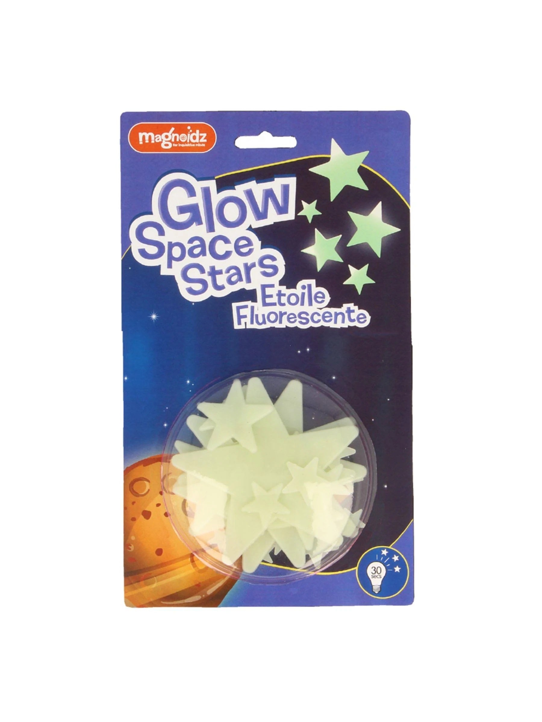 NEW Glow Cosmic Stars