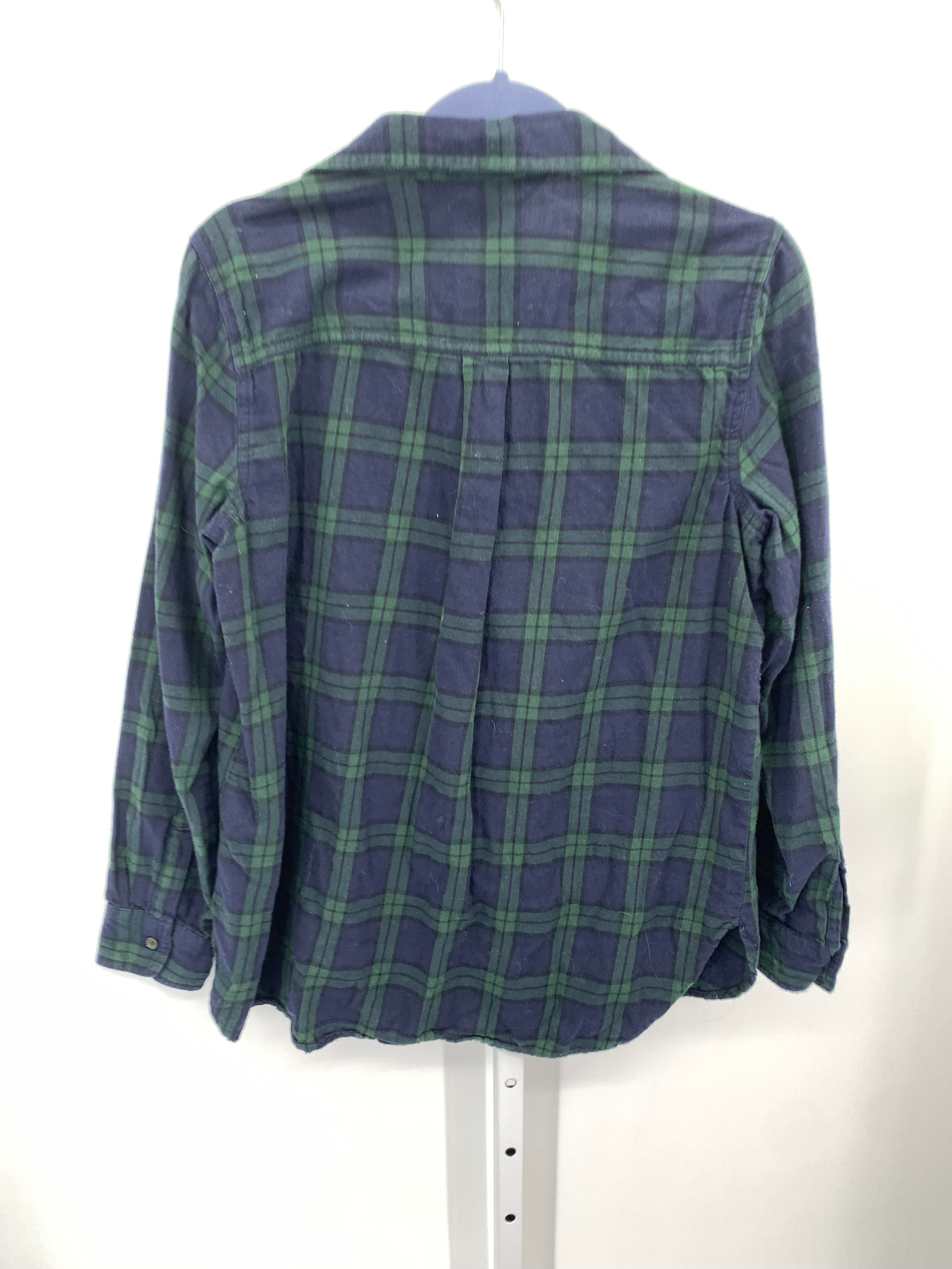 Old Navy Size Large Misses Long Sleeve Shirt