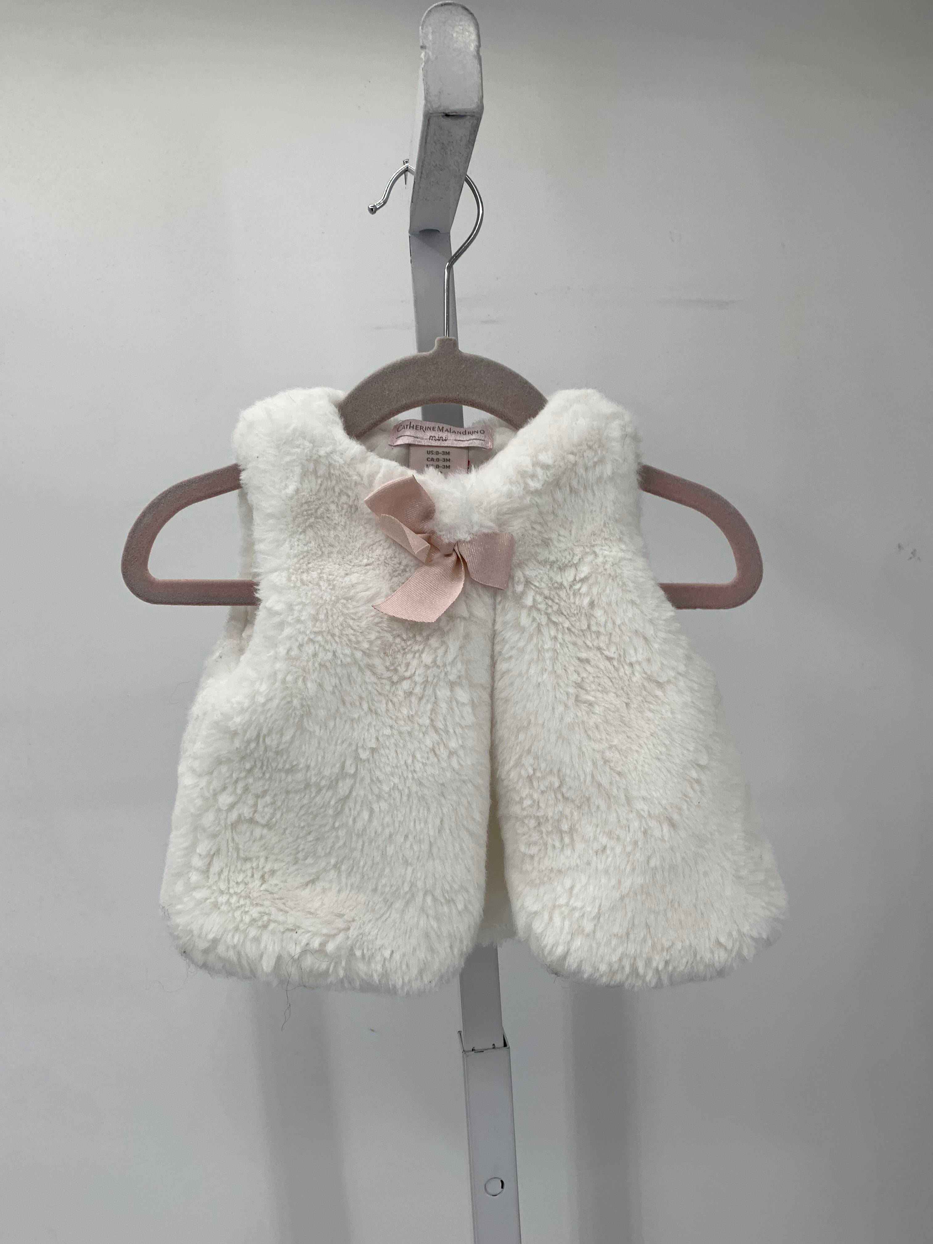 Catherine Malandrino Size 0-3 months Girls Vest