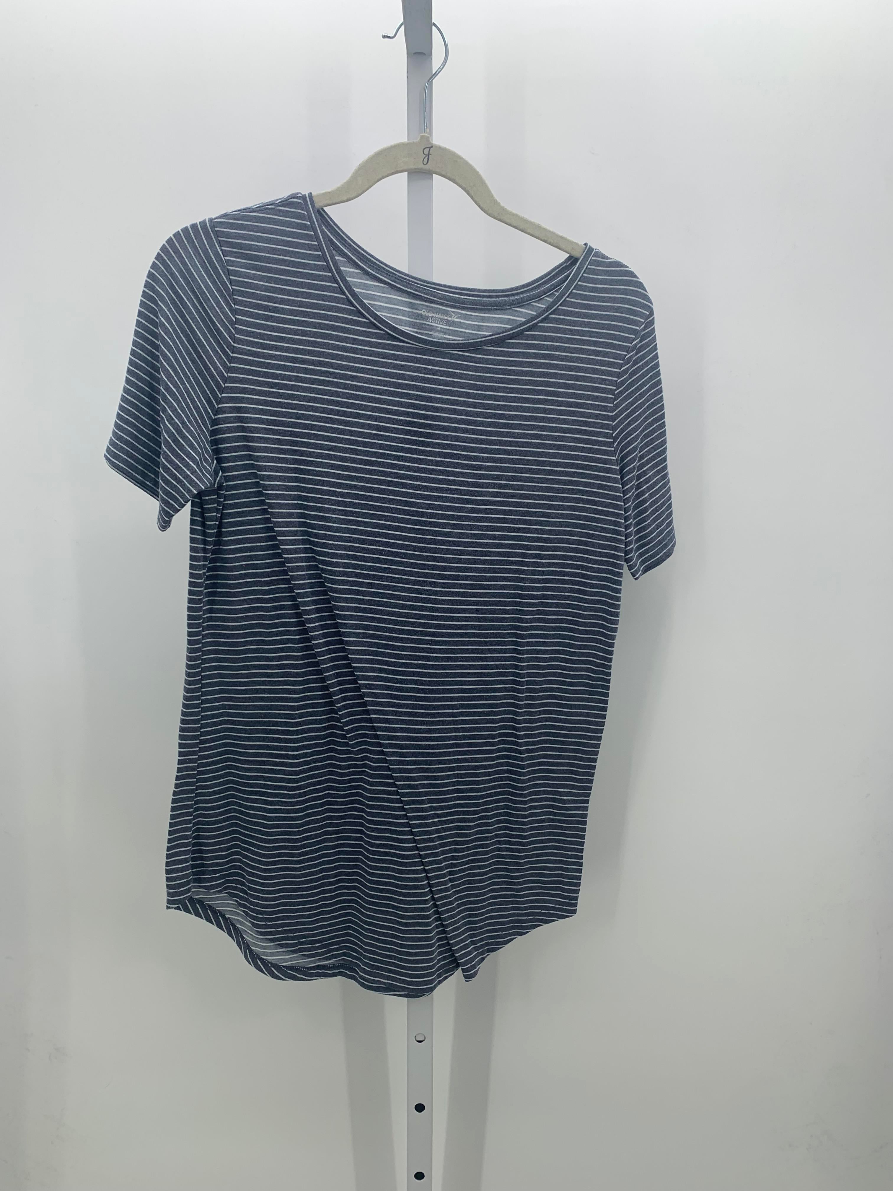 Old Navy Size Medium Misses Short Sleeve Shirt