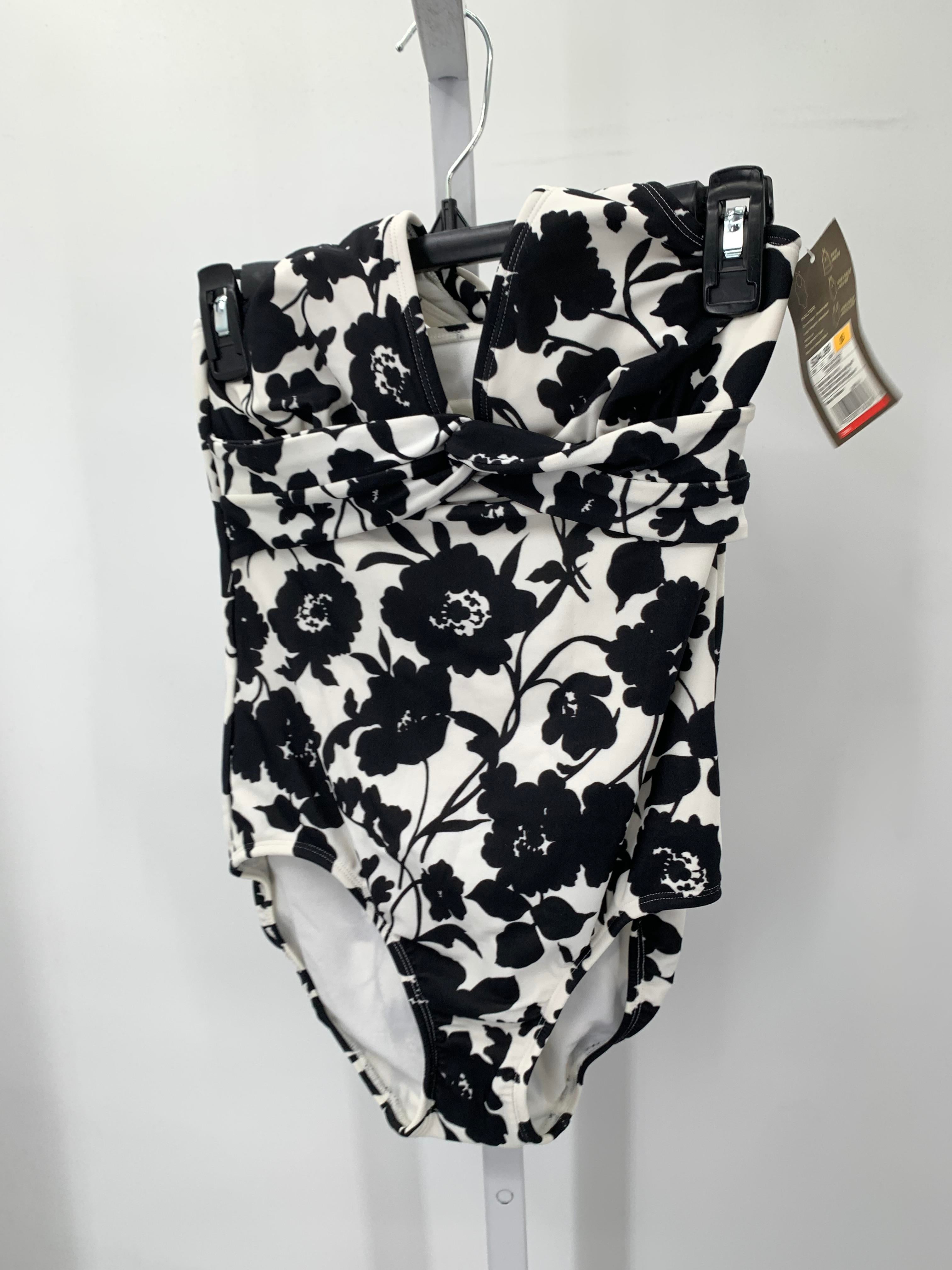 Merona Size Small Misses Swimwear
