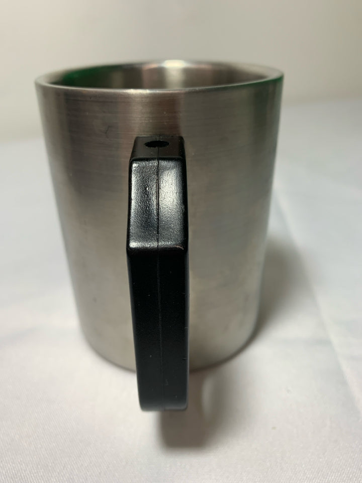 EAGLE FLEUR DE LIS MUG.