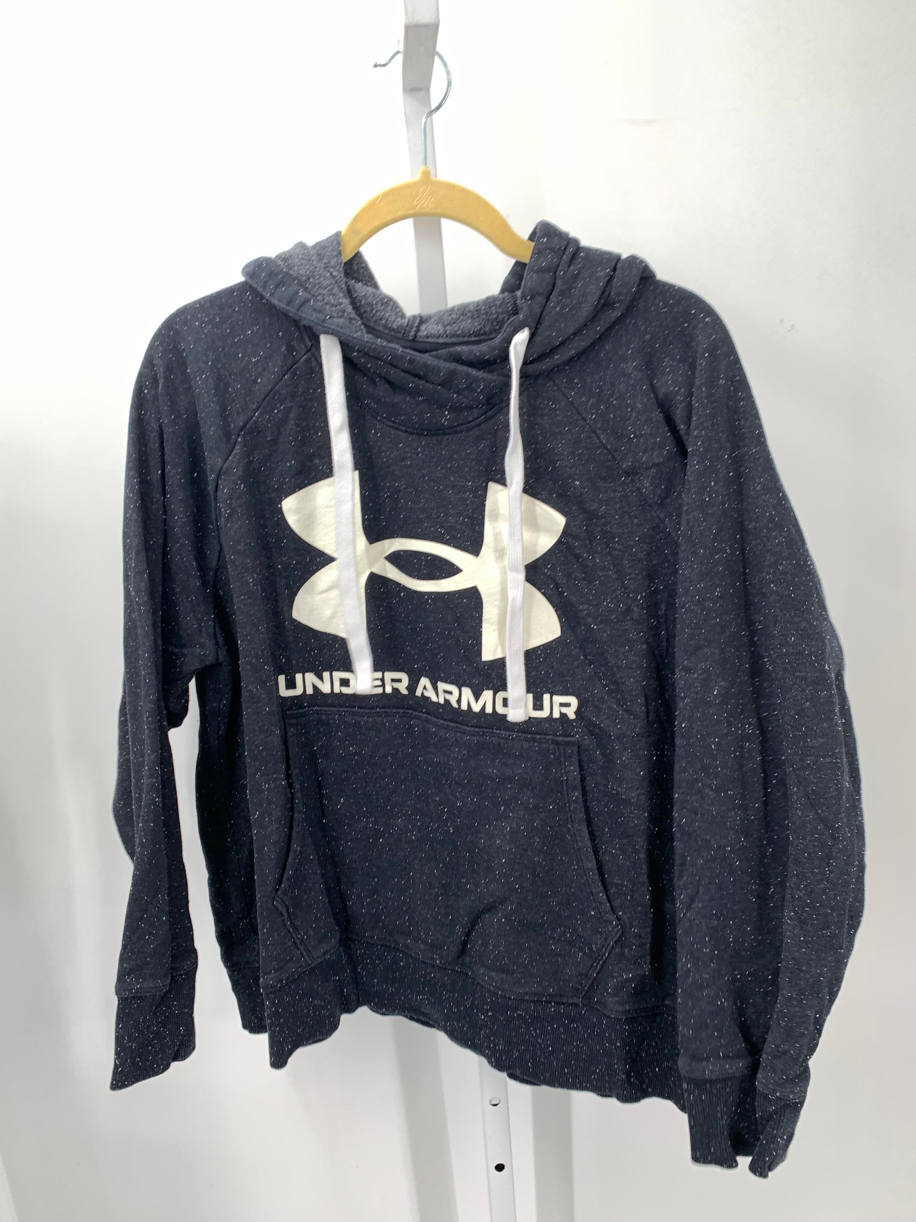 Under Armour Size 1X Womens Hoodie
