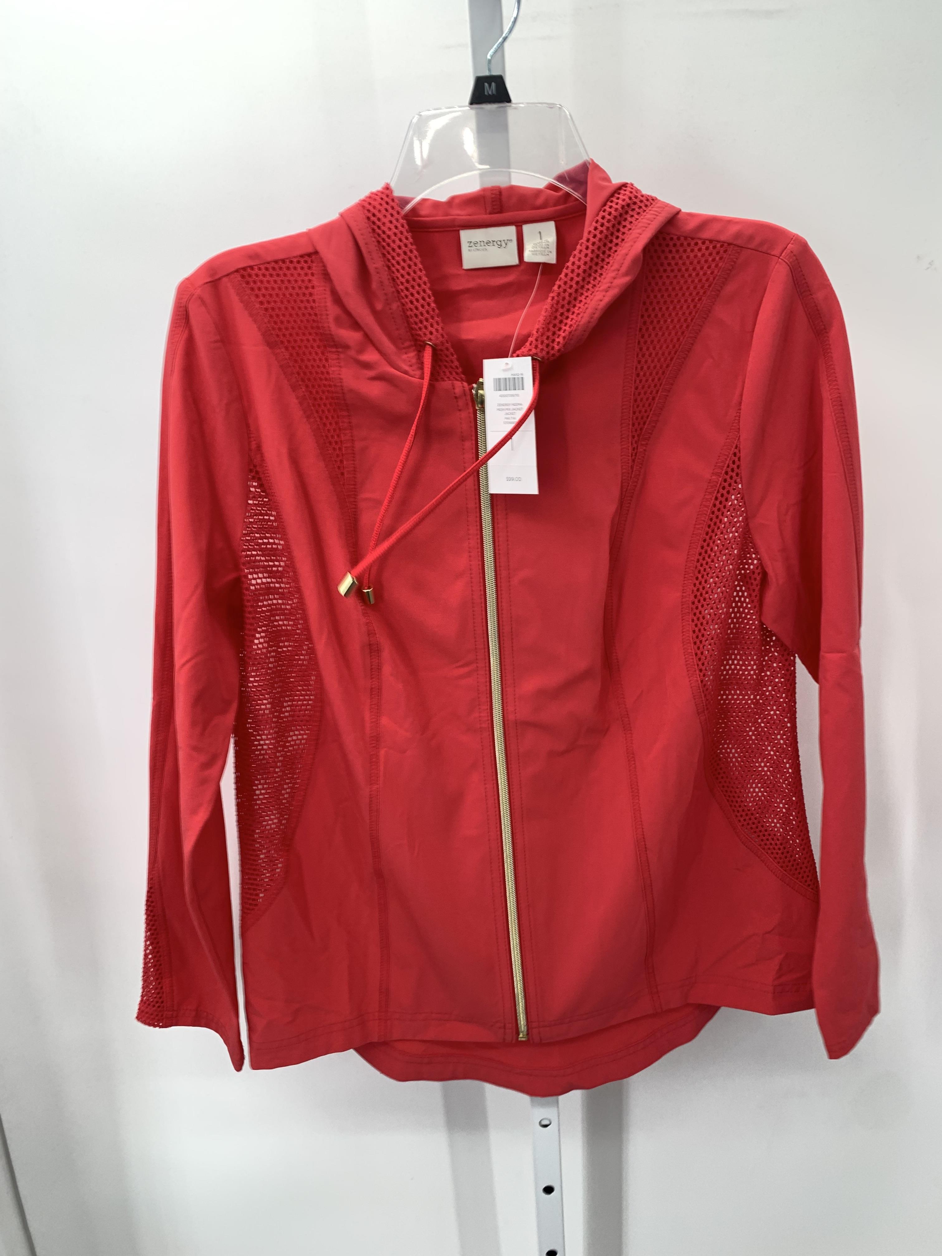 Chico's Size Small Misses Blazer