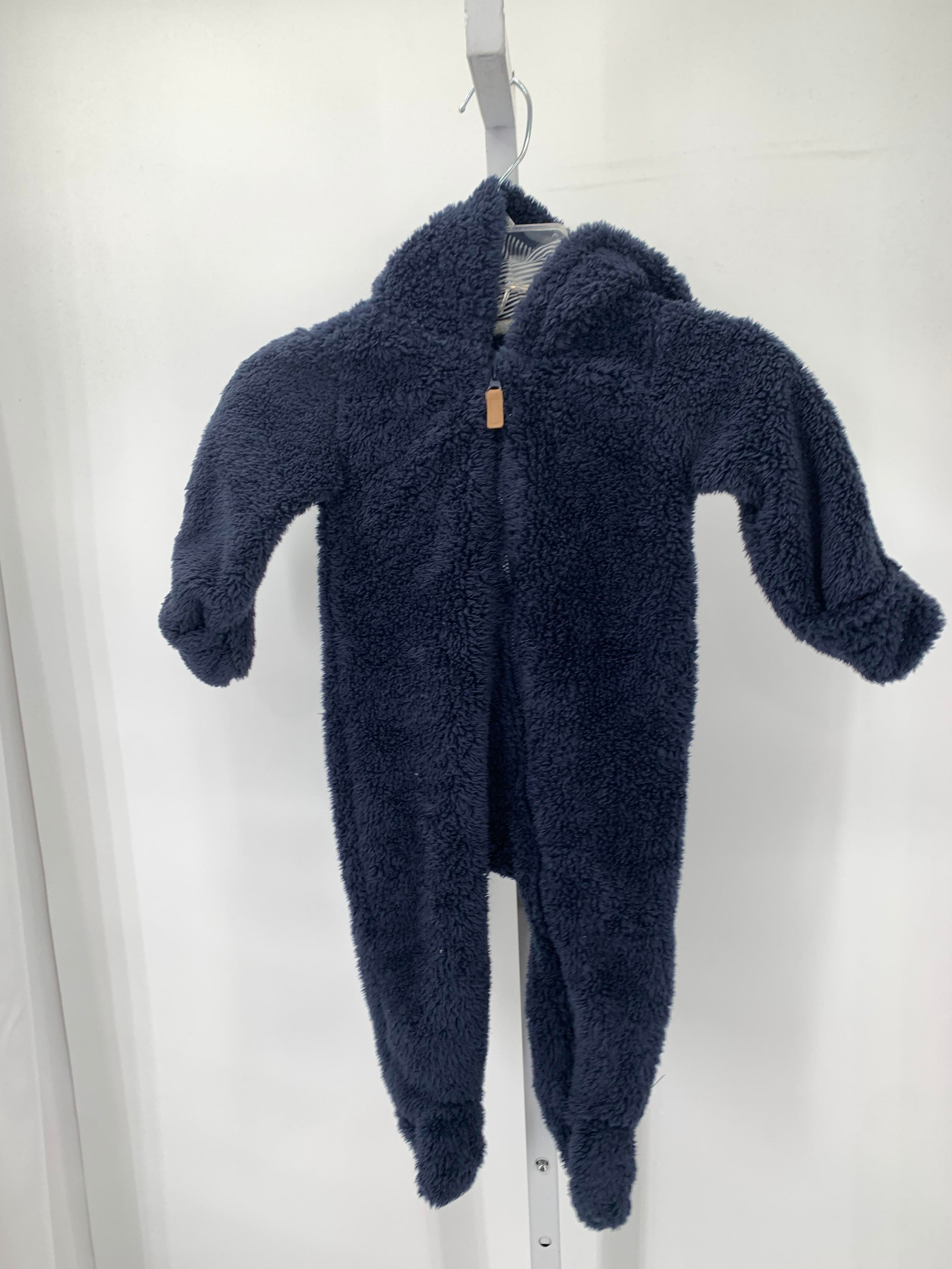 BEAR HOODED FAUX FUR