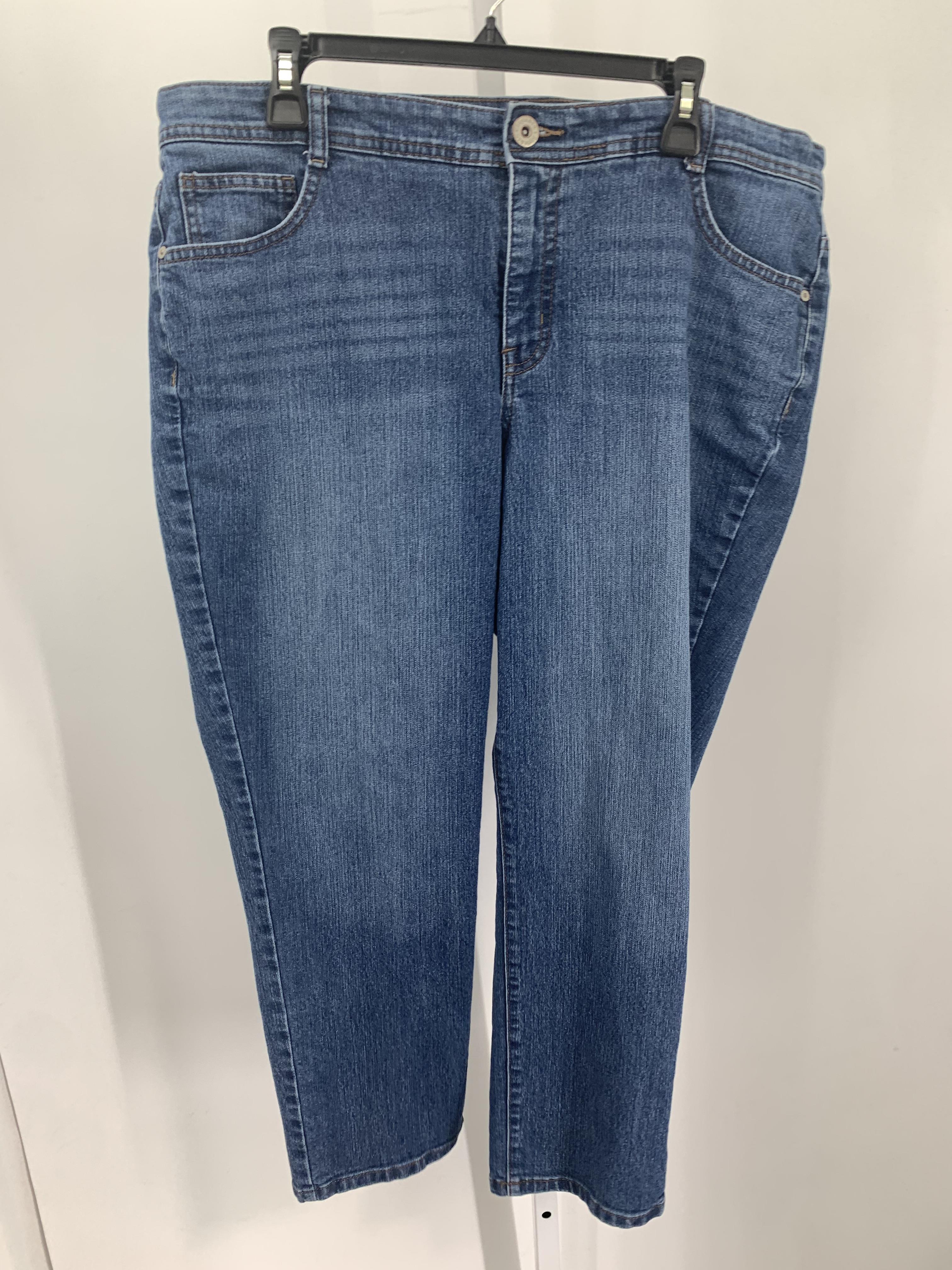 Style & Co. Size 16WP Womens Jeans