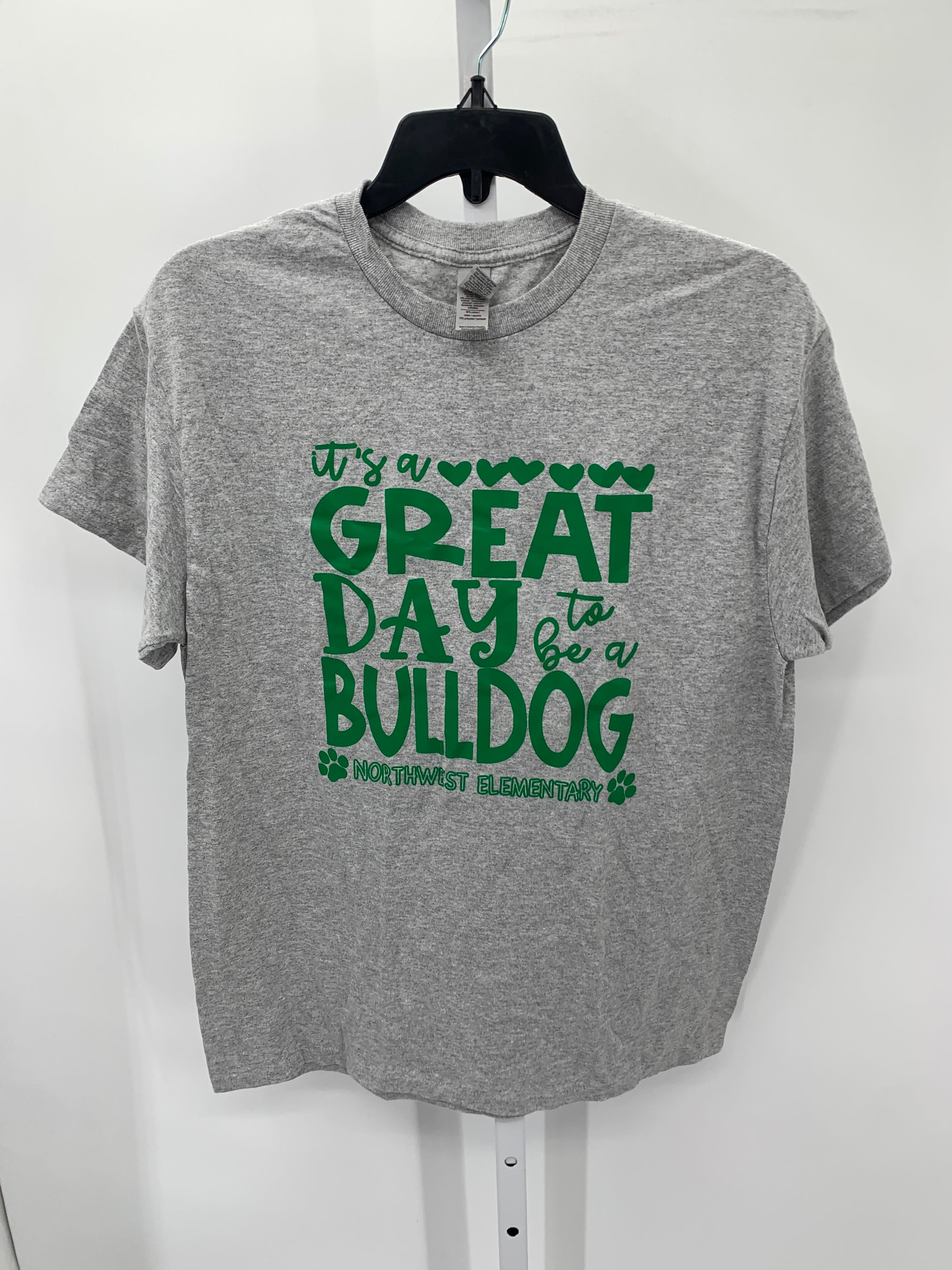 IT'S A GREAT DAY TO BE A BULLDOG