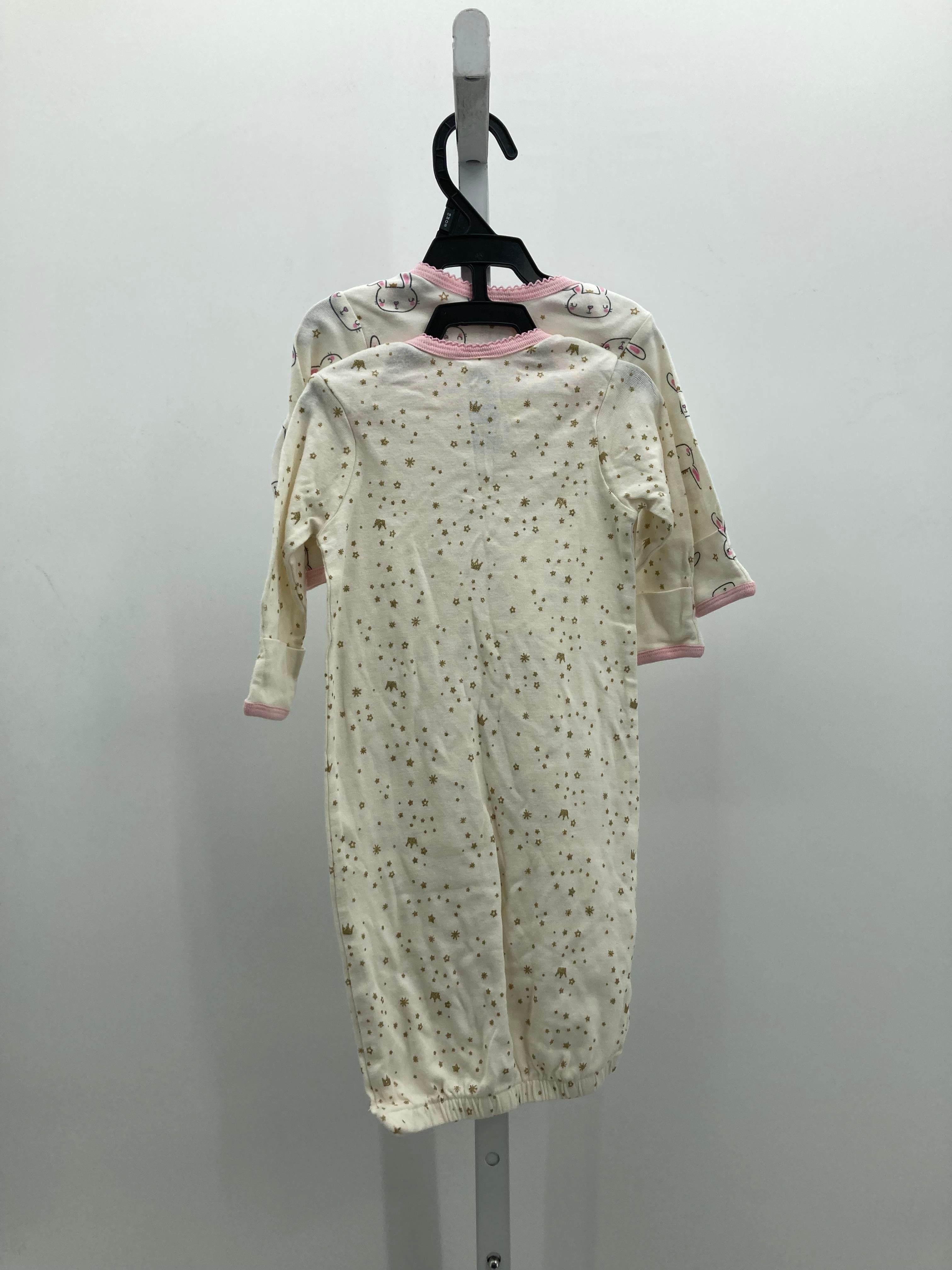 Gerber Size 0-6 Months Girls 2 Pieces