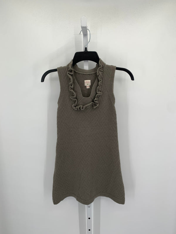 Size Small Misses Sleeveless Sweater