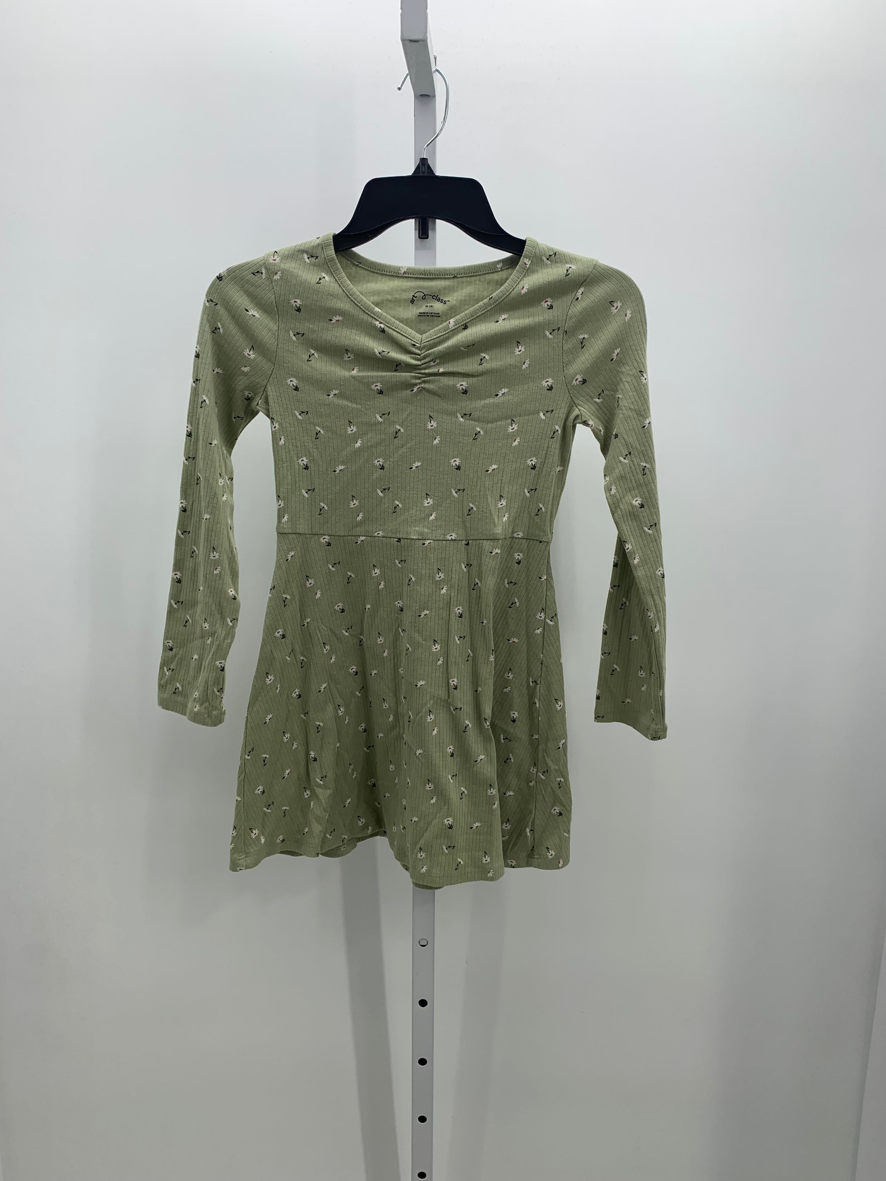 Cat & Jack Size 8 Girls Long Sleeve Dress