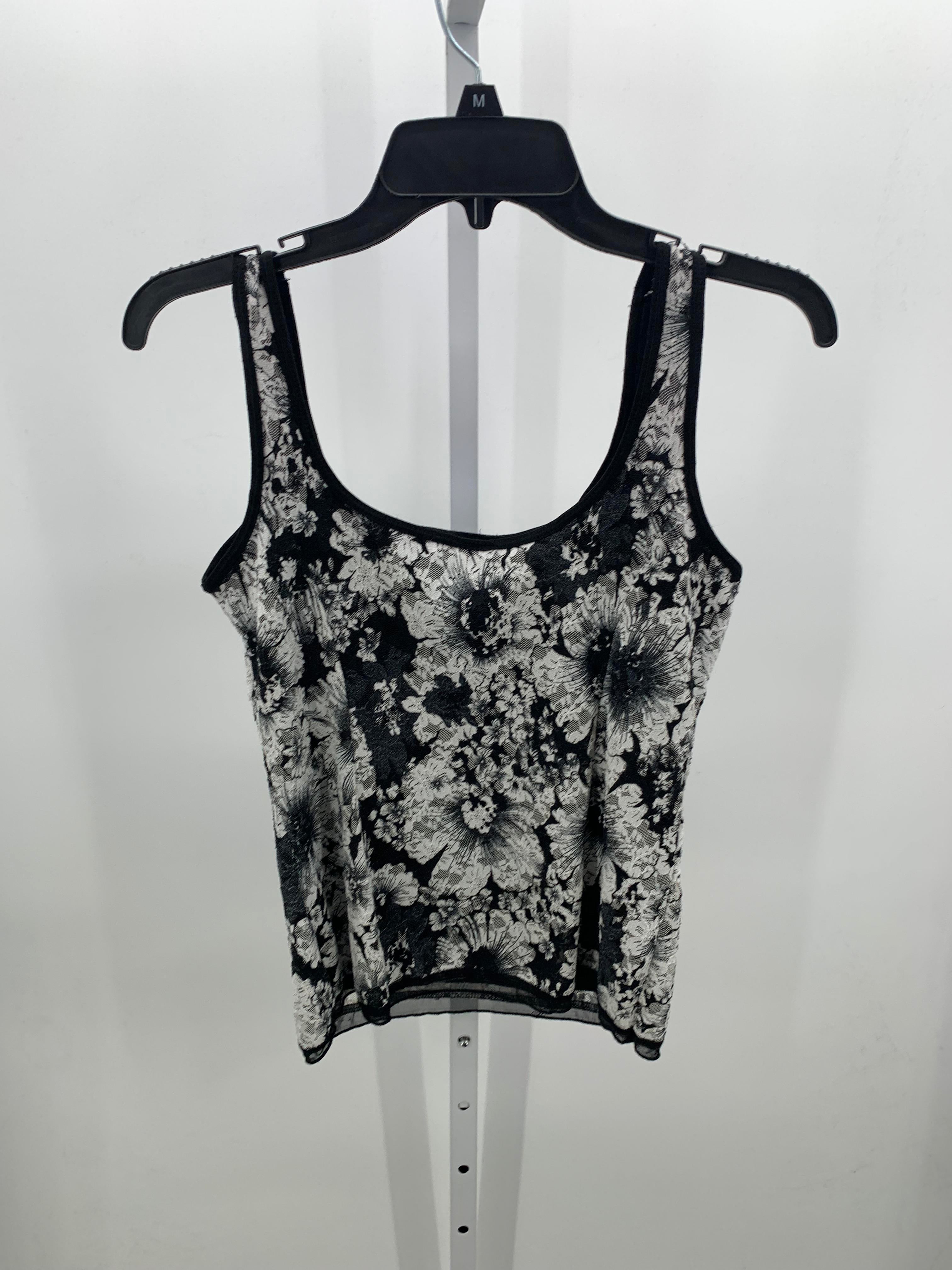 Size Large Misses Sleeveless Shirt