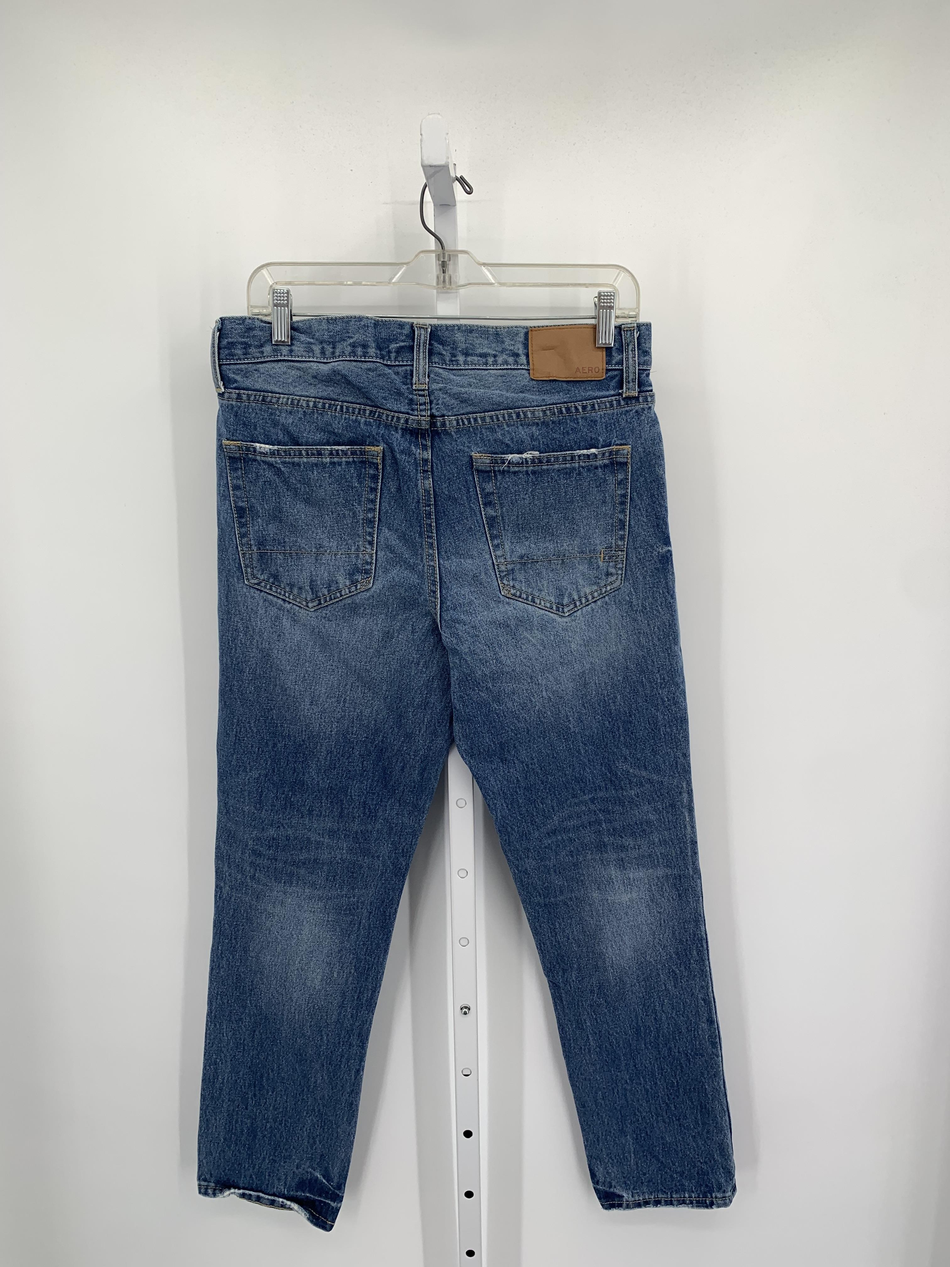 Aero Size 30 X 30 Young Men's Jeans