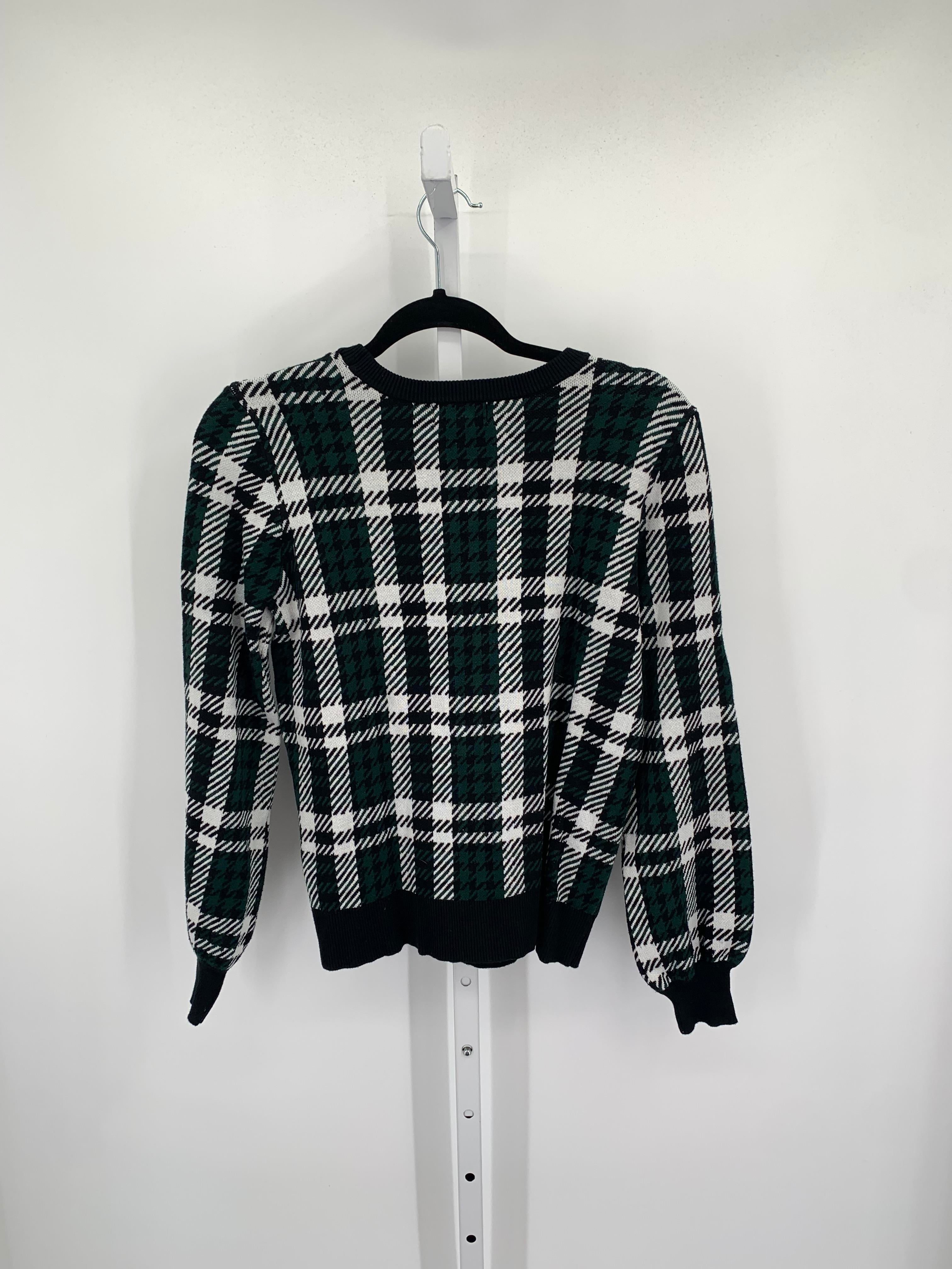 Size Medium Misses Long Slv Sweater