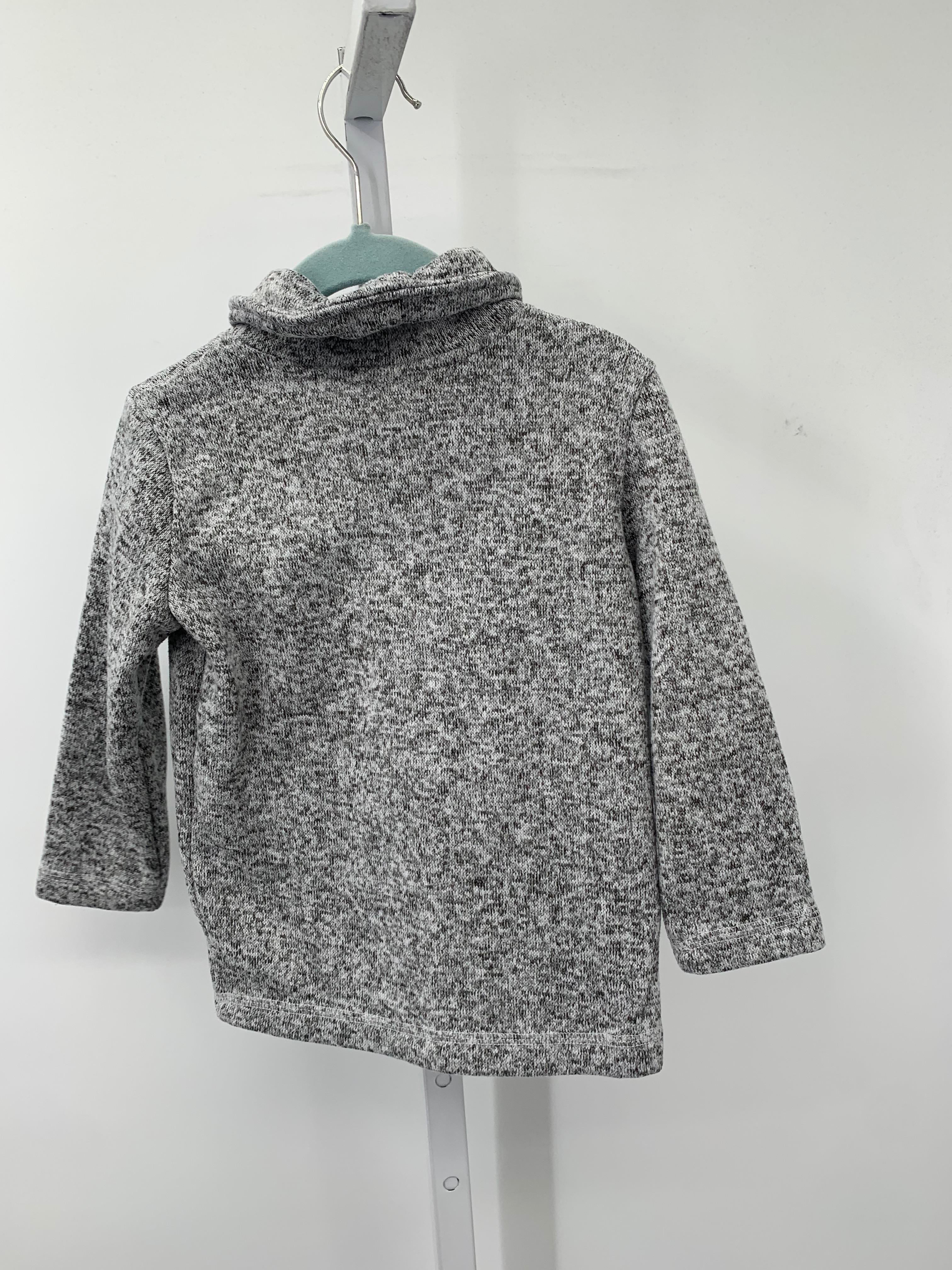 BUTTON FLEECE LINED