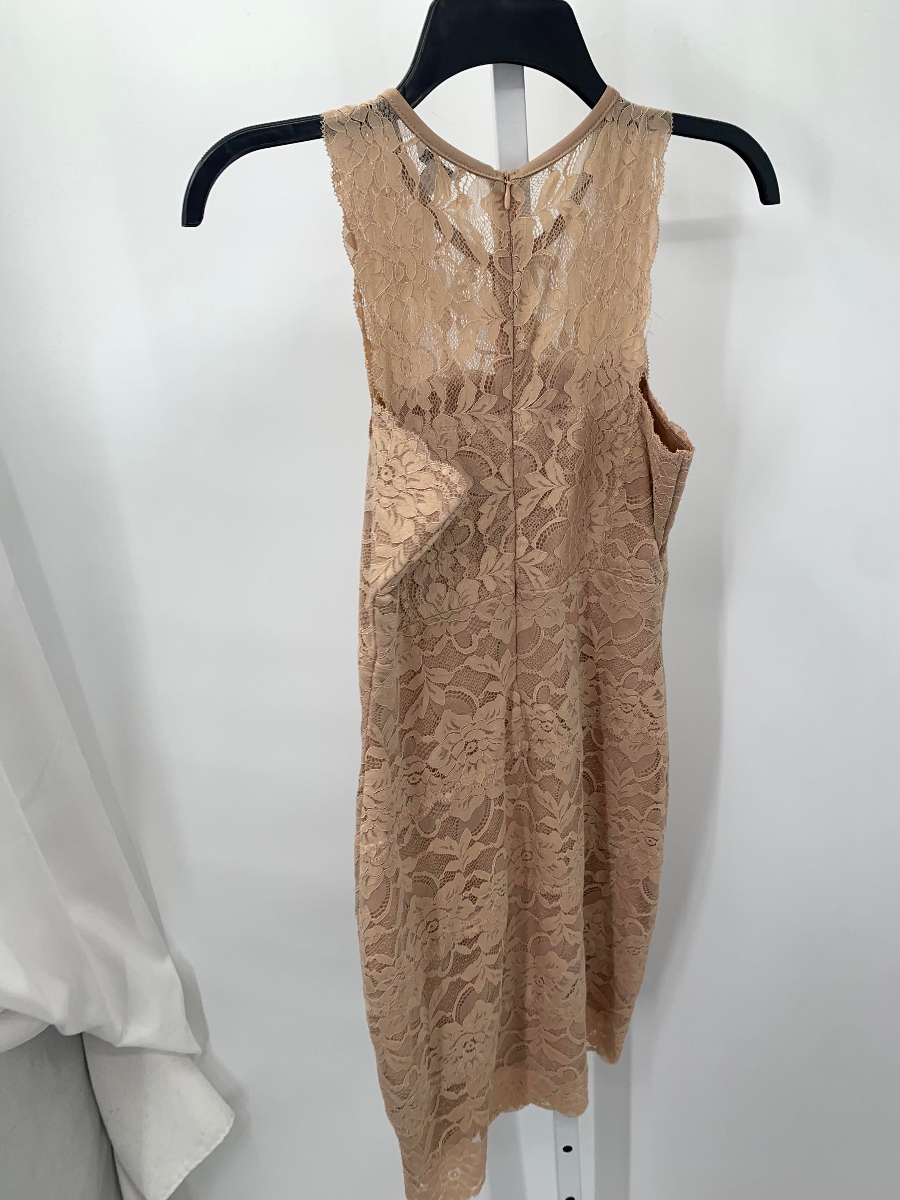 Guess Size Small Misses Sleeveless Dress