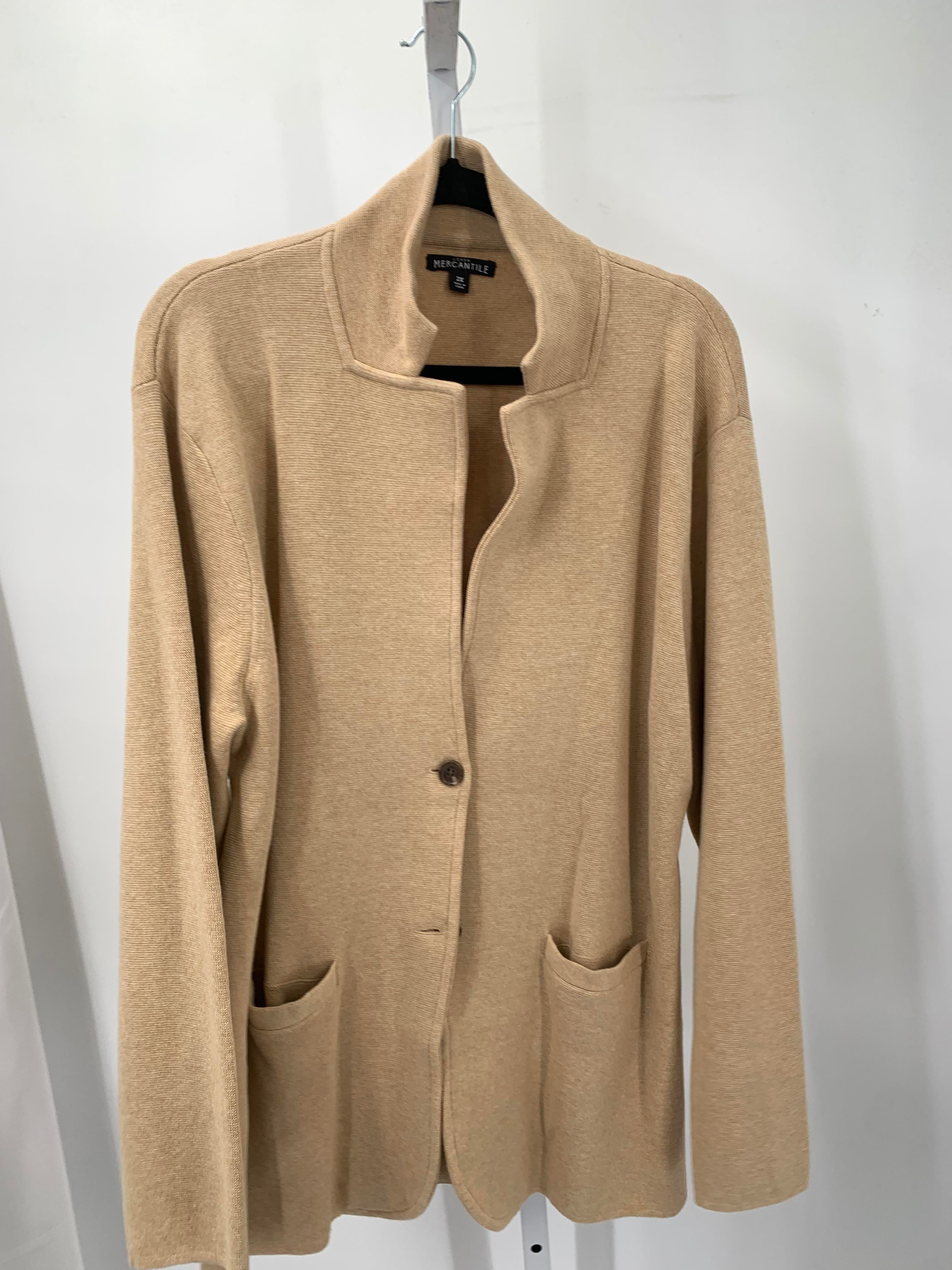 J. Crew Size 2X Womens Lightweight Jacket