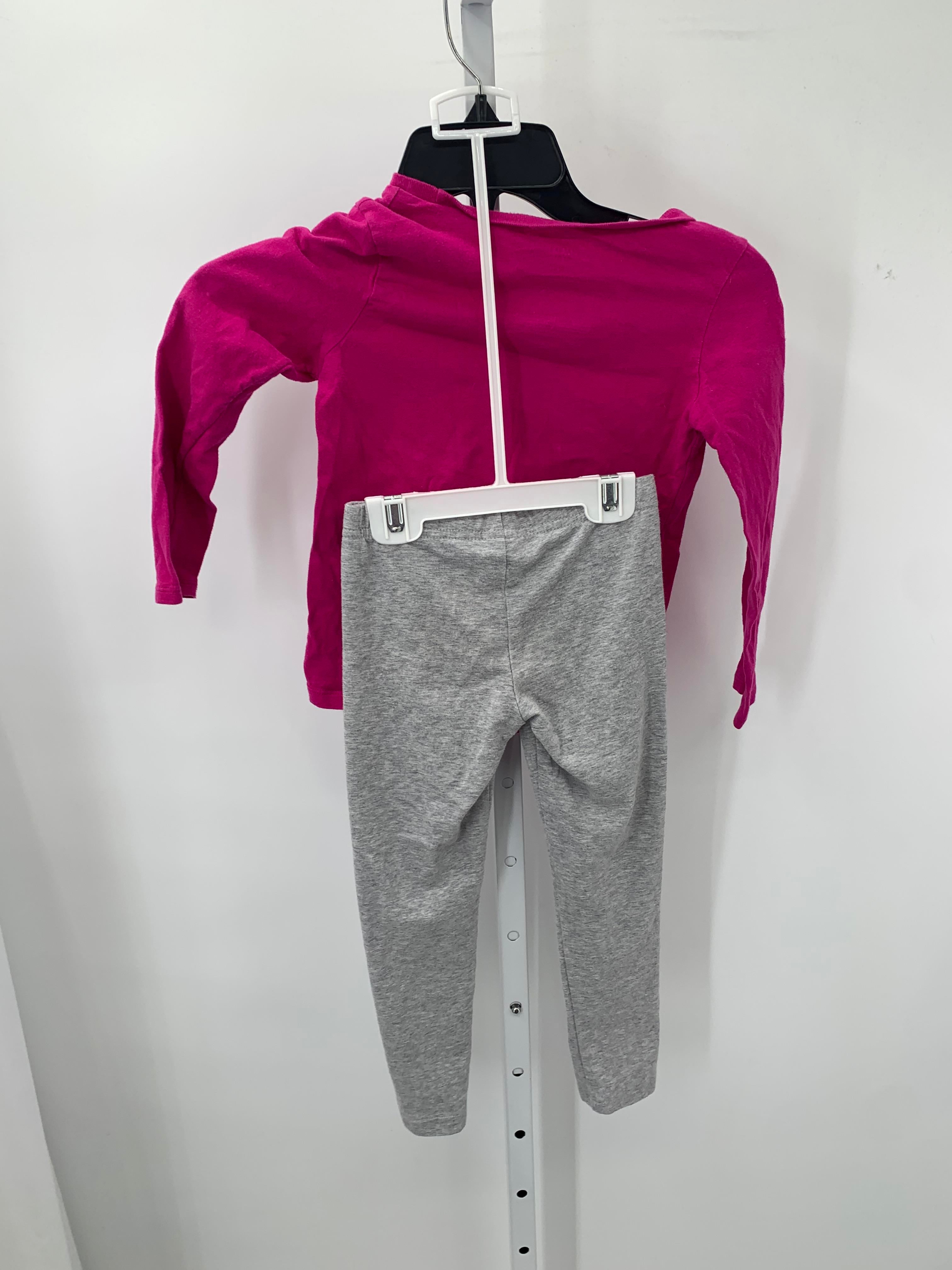 Carters Size 6/6X Girls 2 Pieces