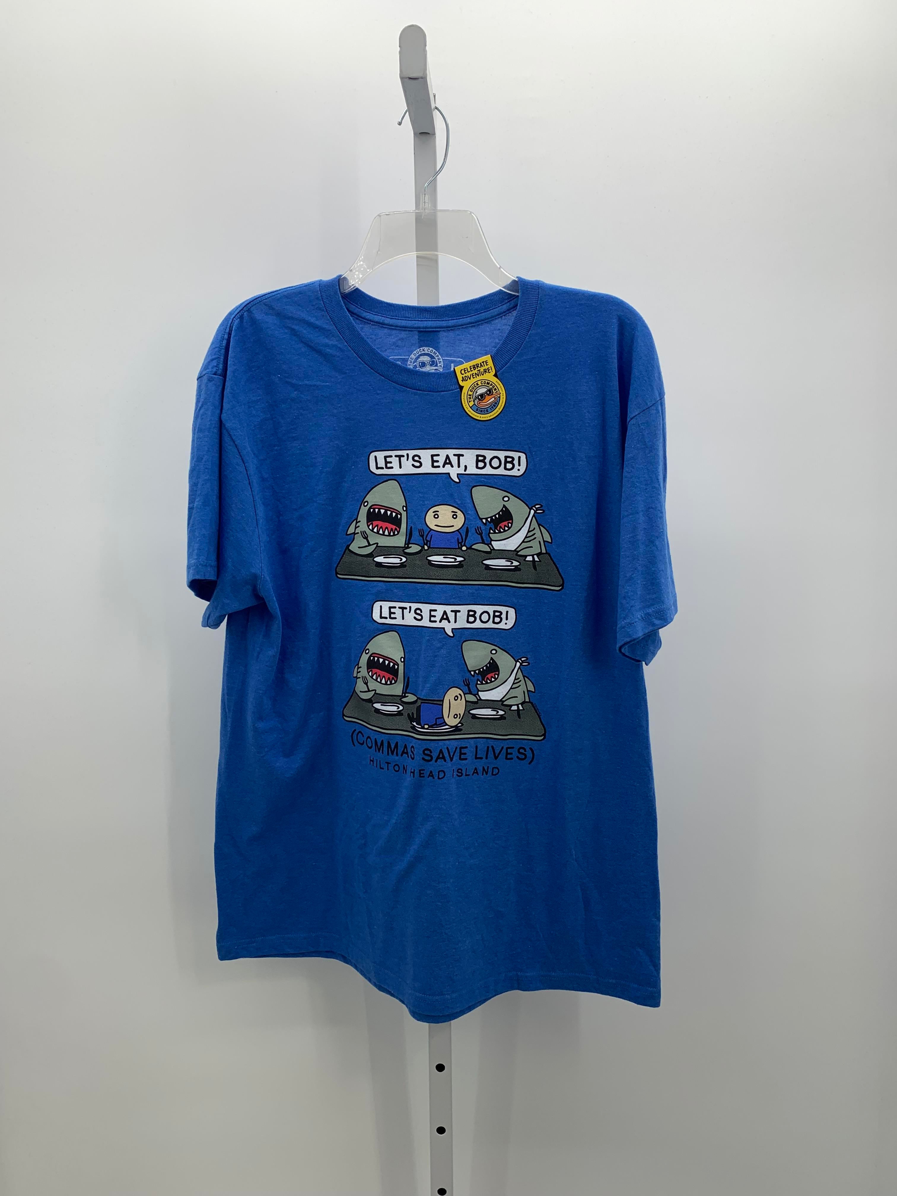 NEW LET'S EAT BOB- HILTON HEAD TEE