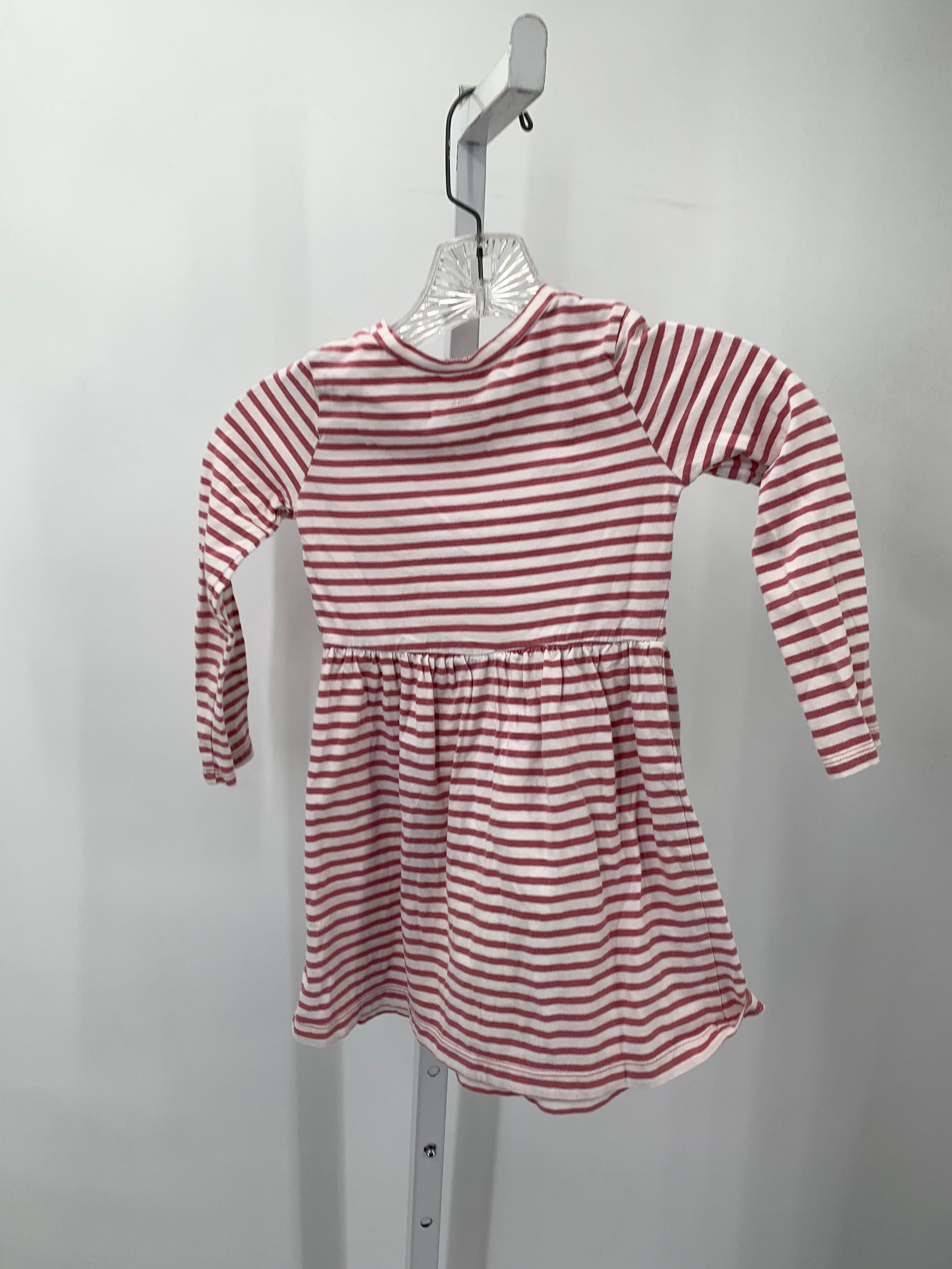 Carters Size 5T Girls Long Sleeve Dress