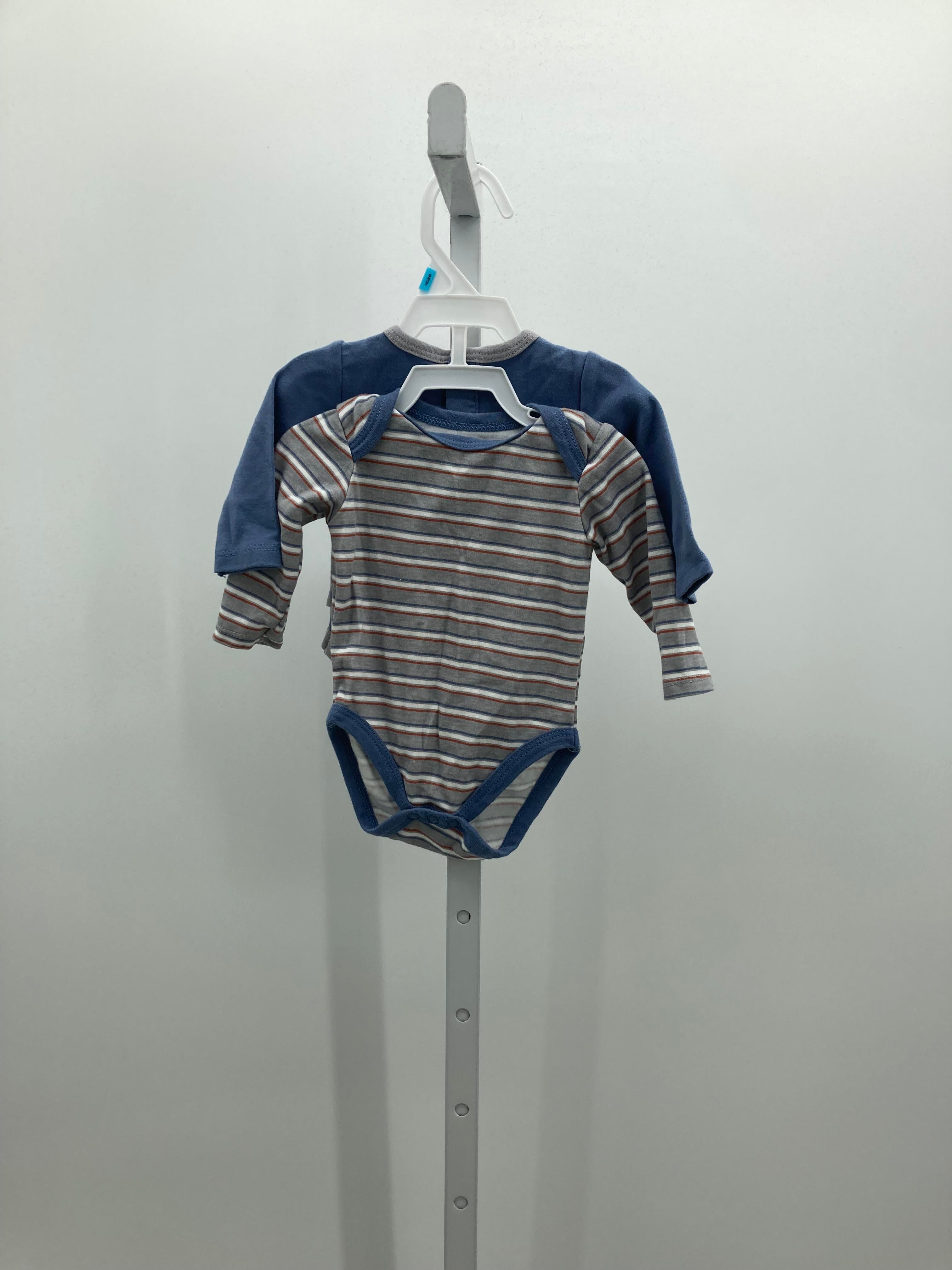 TWO LONG SLV BODY SUIT