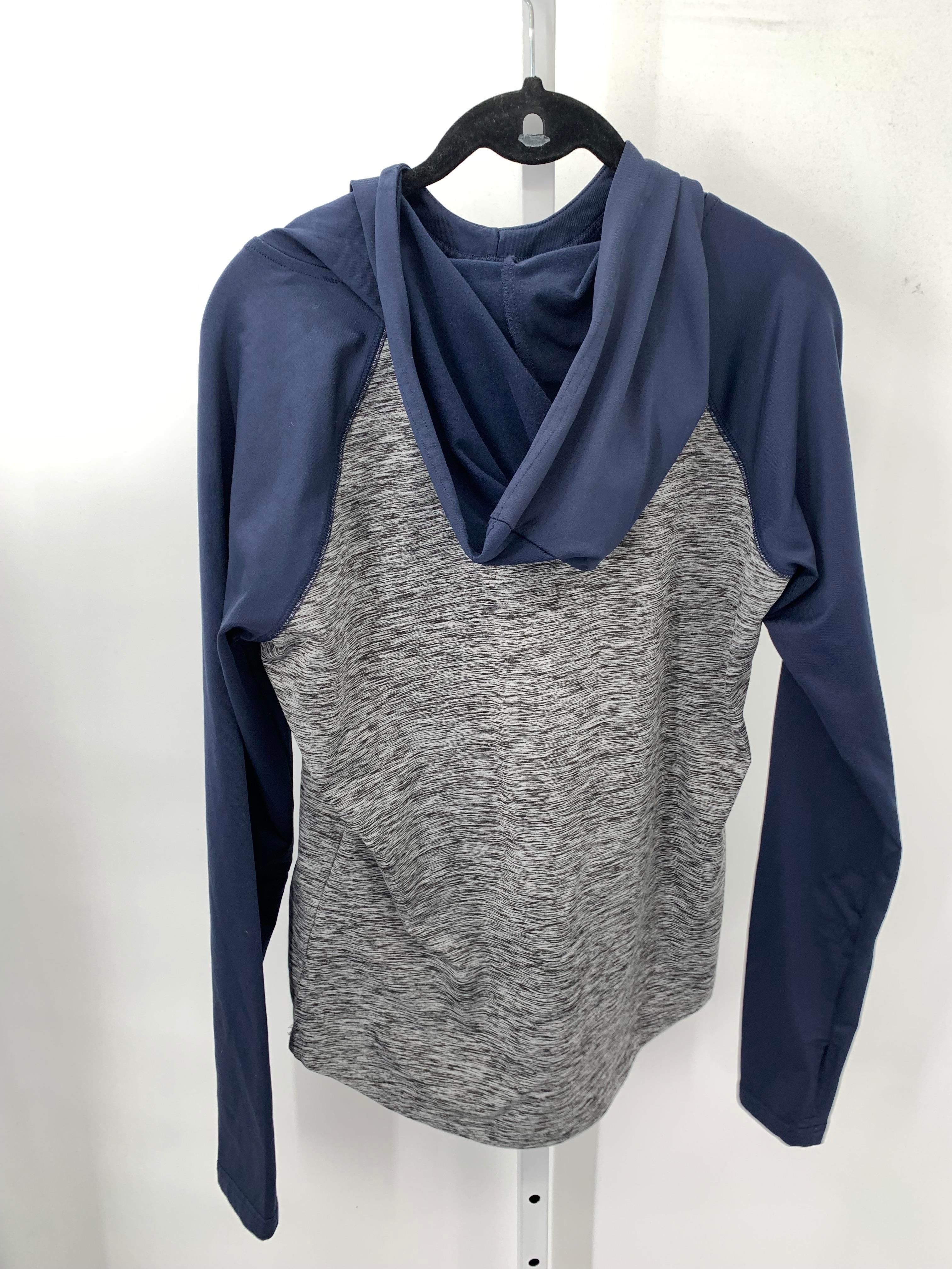 Team Apparel Size Small Misses Long Sleeve Shirt