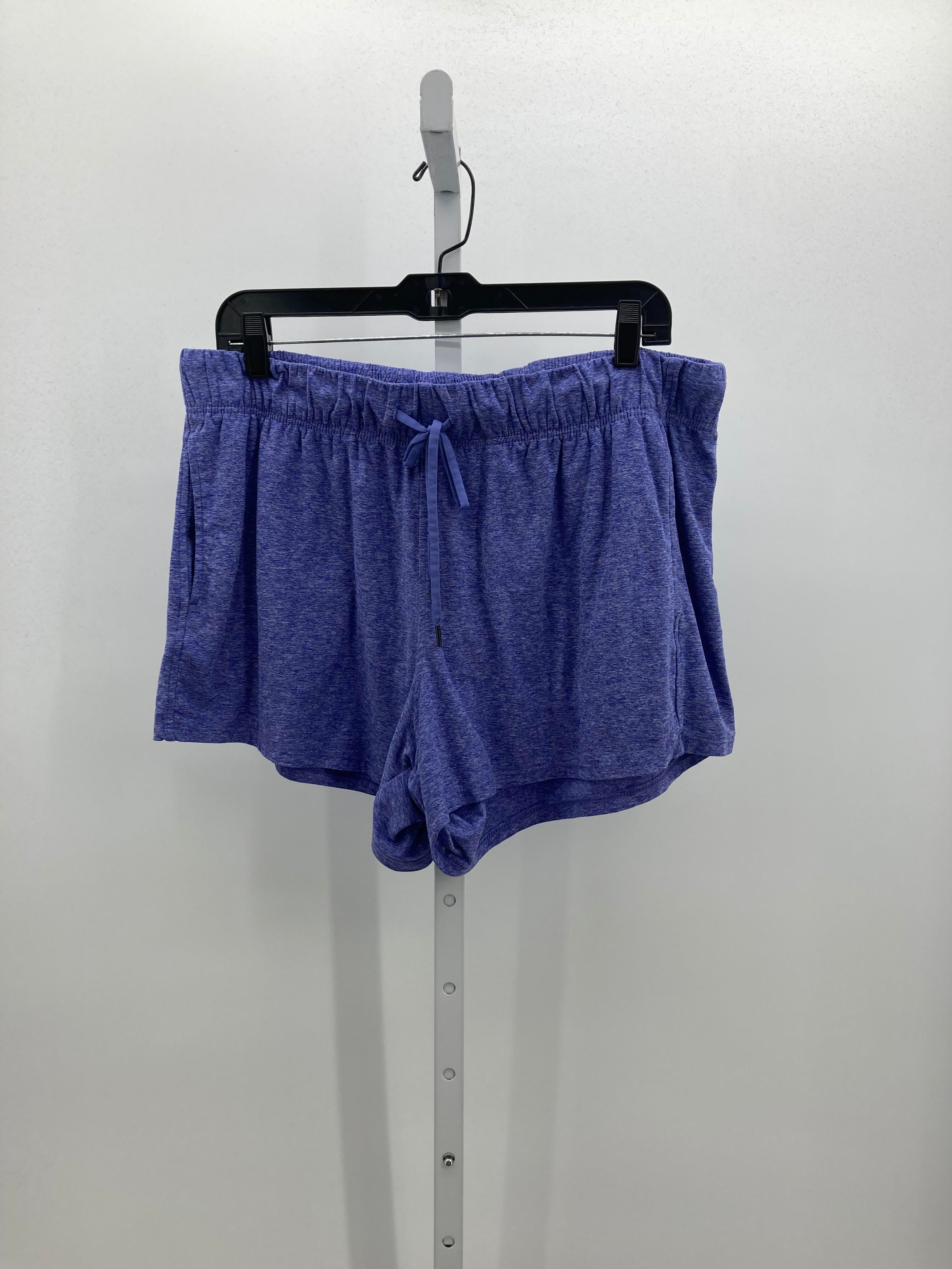 Athletic Works Size Extra Large Misses Shorts