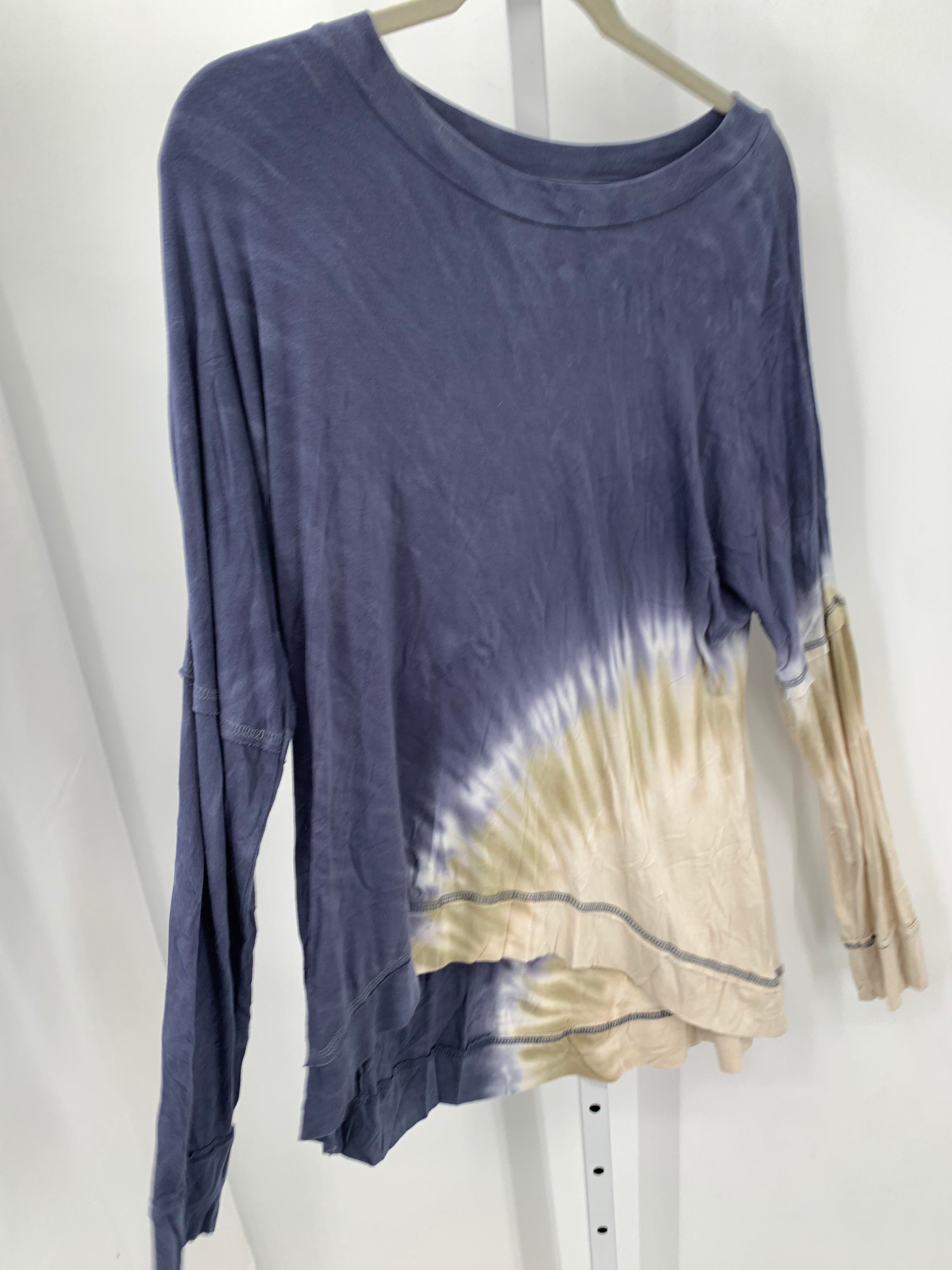 Size Large Misses Long Sleeve Shirt
