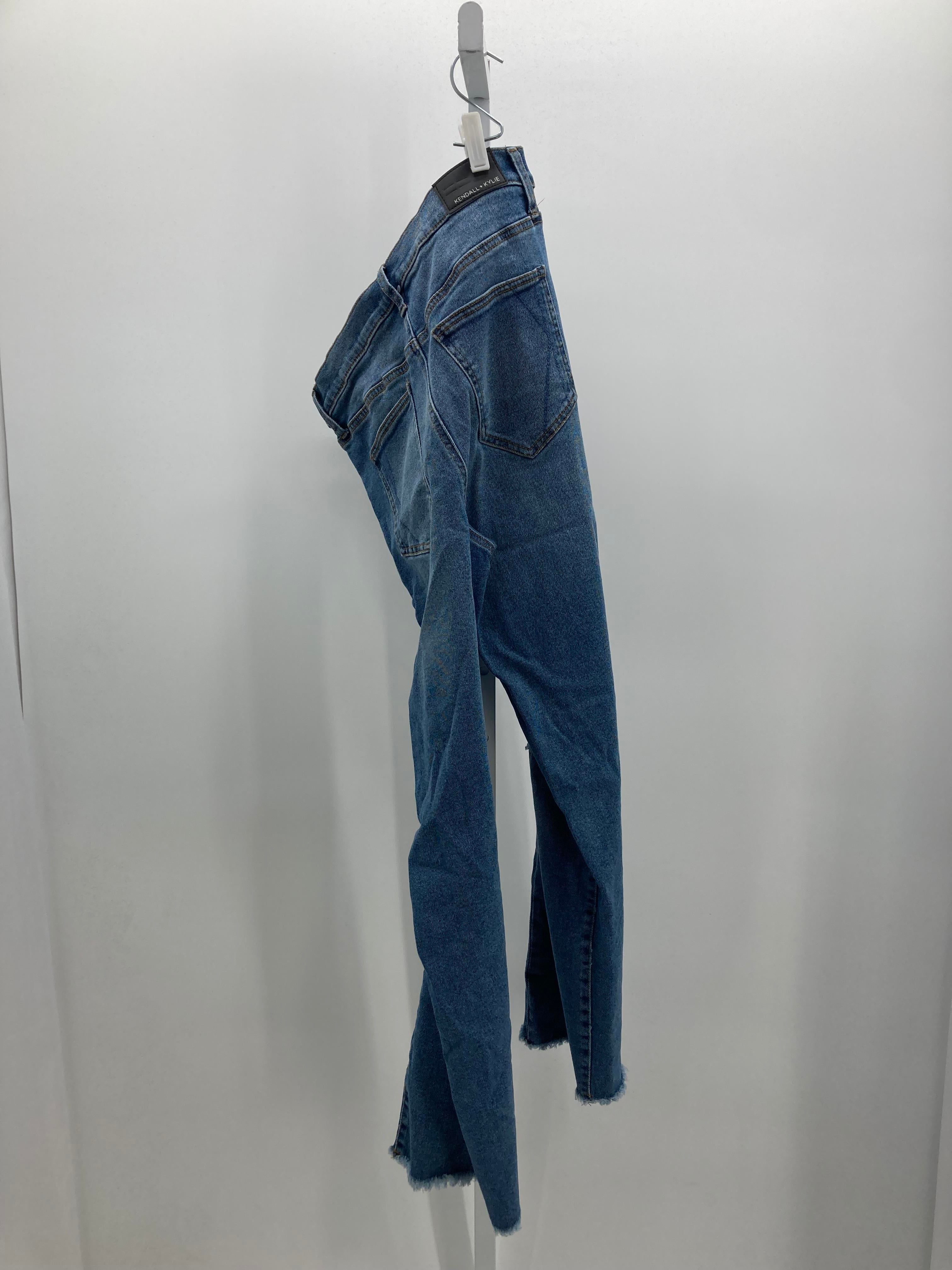 Kendall & Kylie Size 13 Juniors Jeans