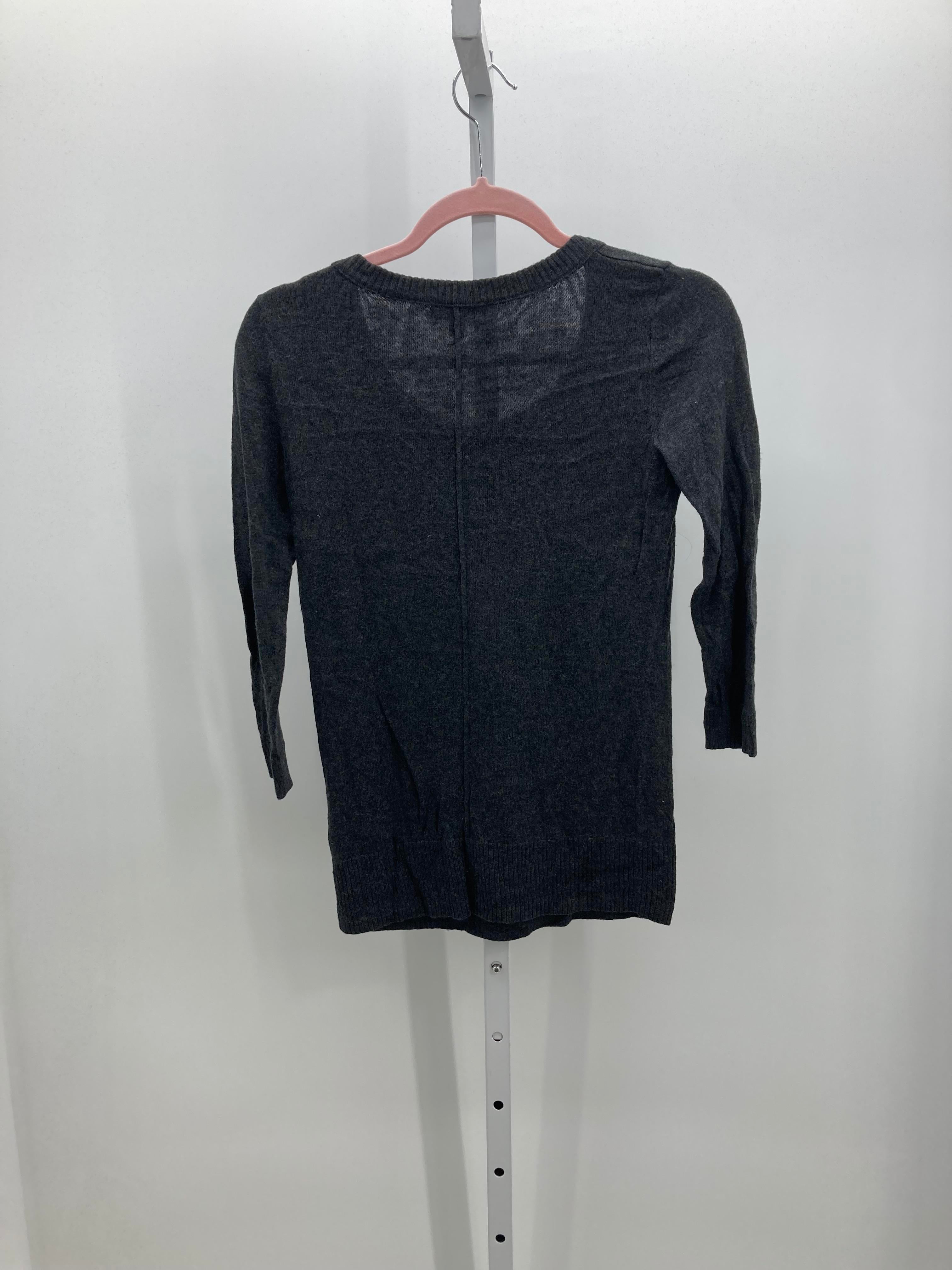 Gap Size X Small Misses 3/4 Sleeve Sweater