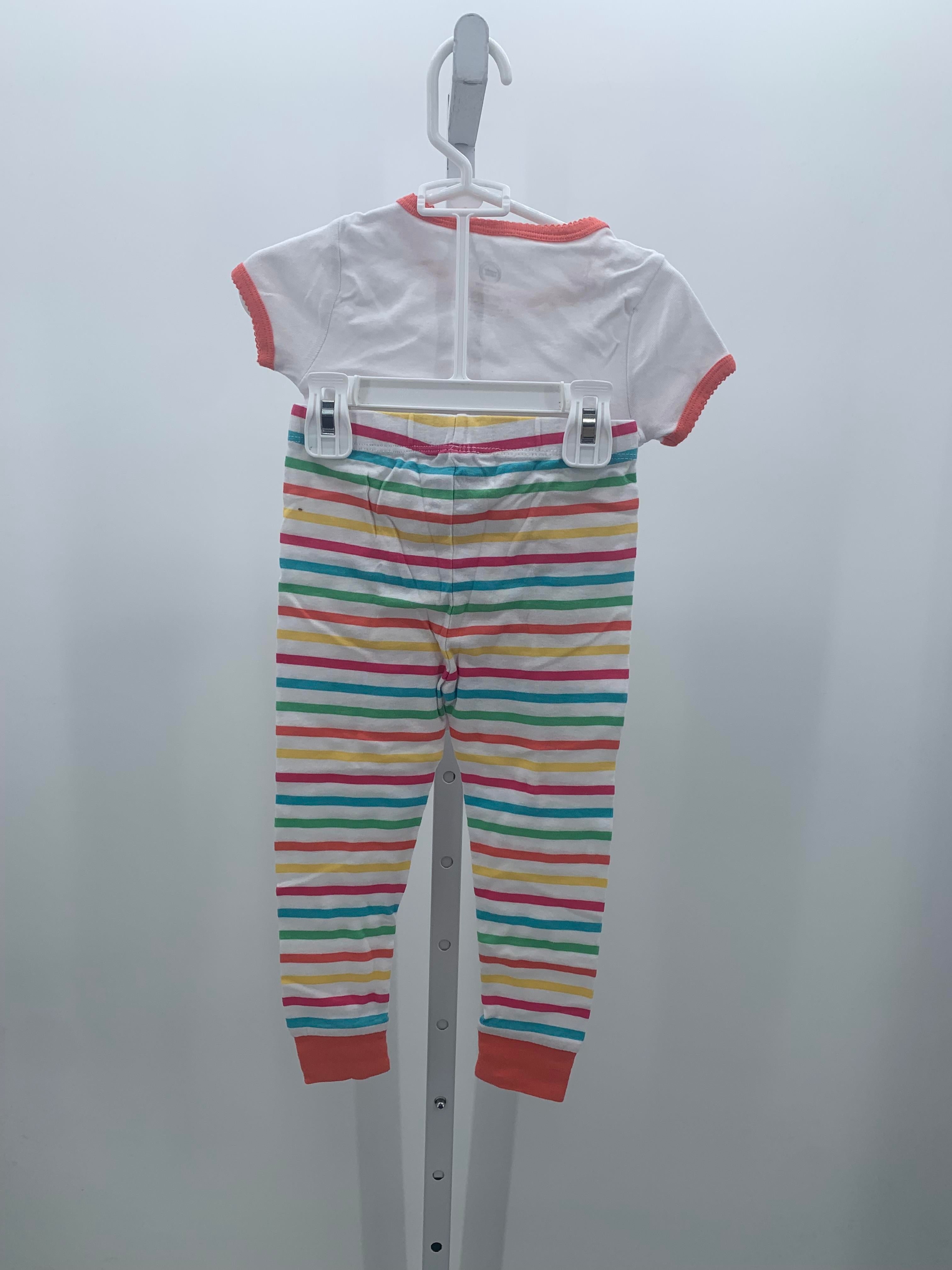 Wonder Nation Size 3T Girls Pajamas