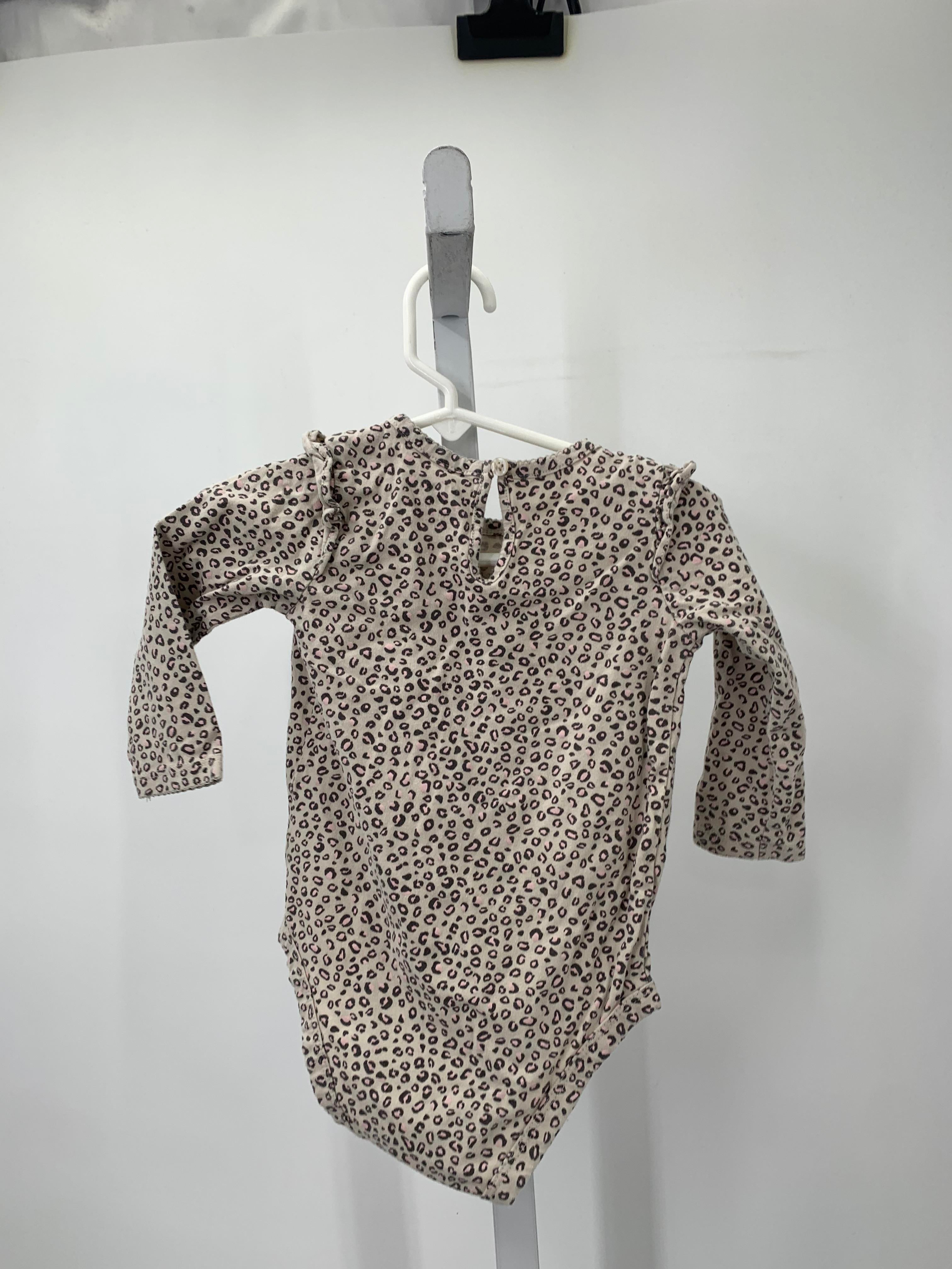 Carters Size 18 Months Girls Long Sleeve Shirt