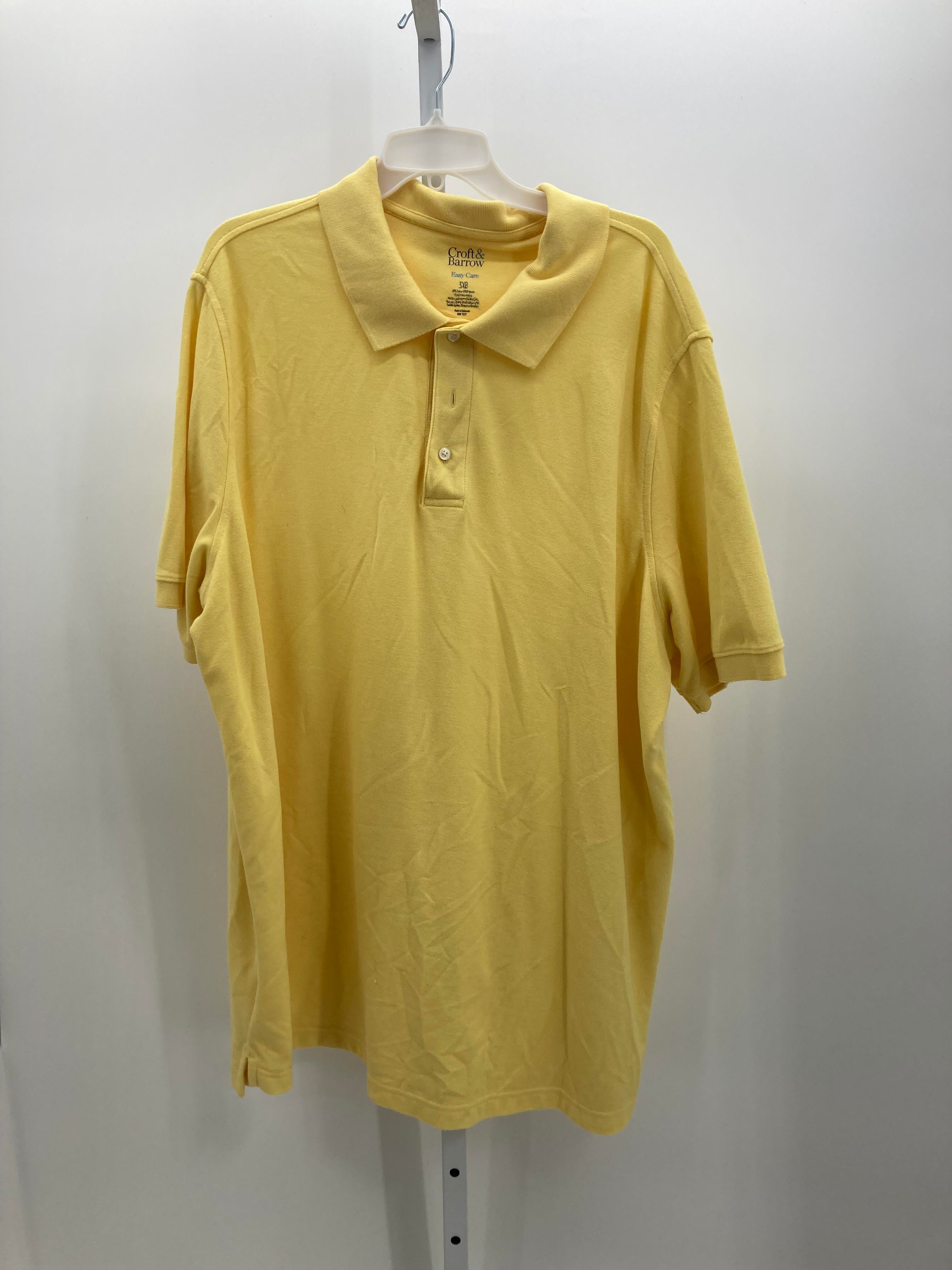 WAFFLE KNIT POLO