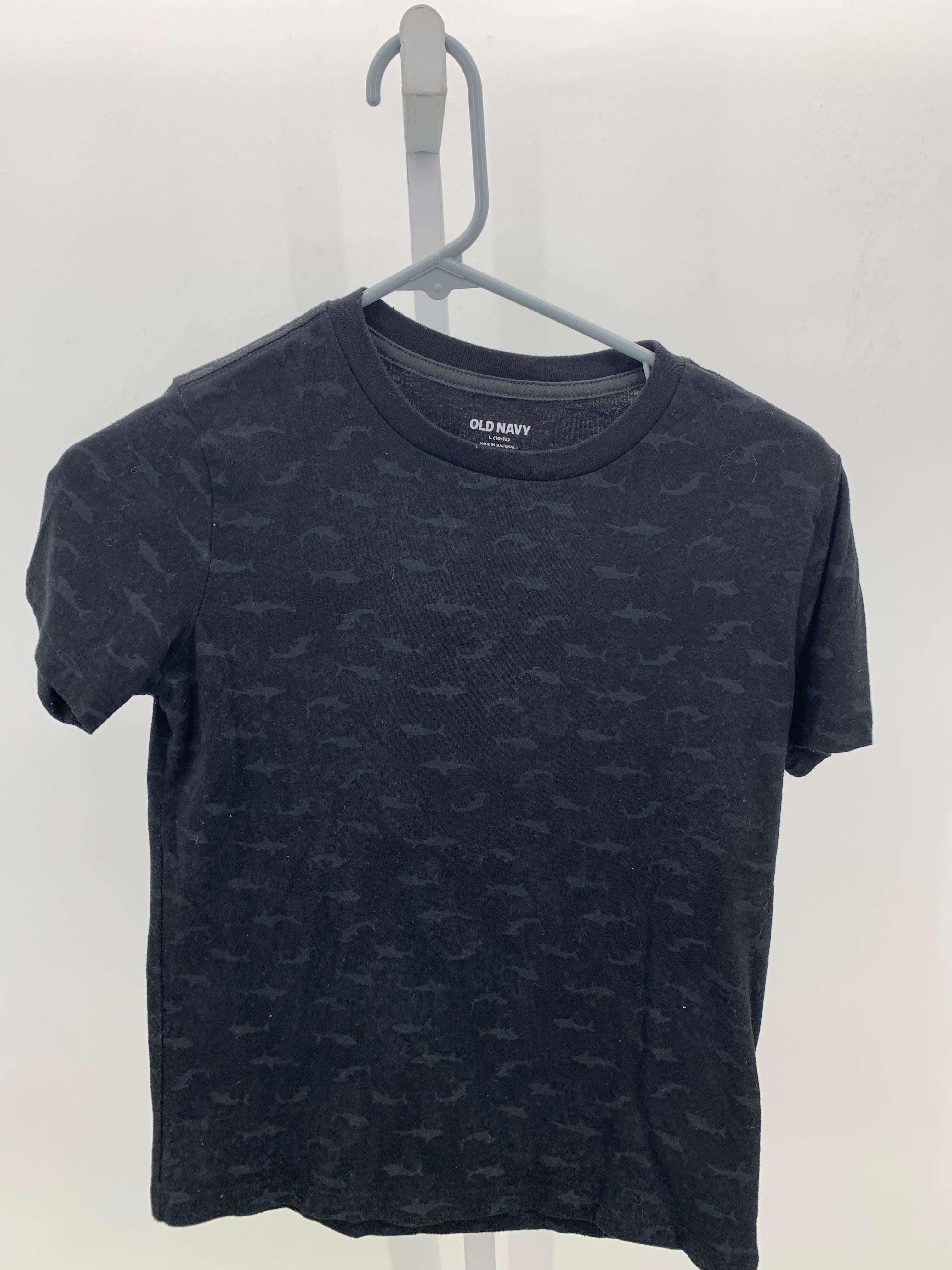 GREY SHARKS KNIT