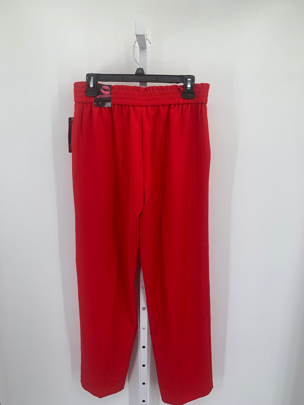 Flirtatious Size Large Misses Pants