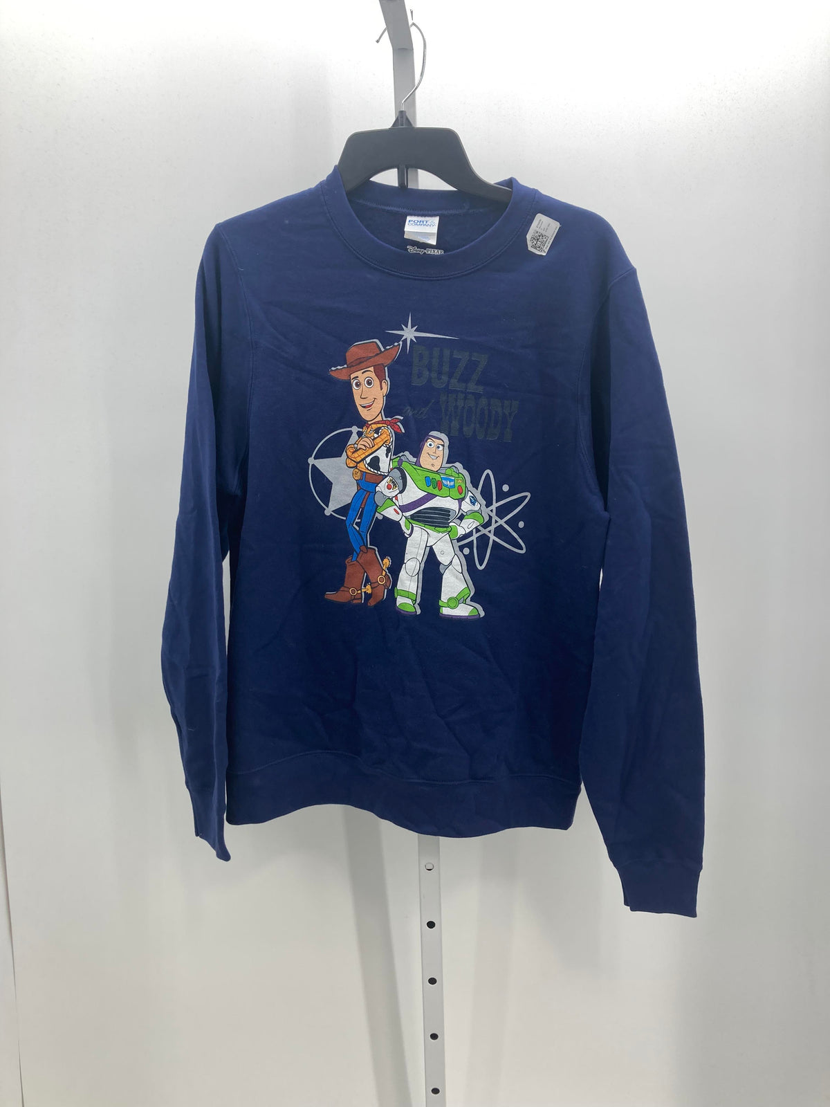 NEW WOODY AND BUZZ.