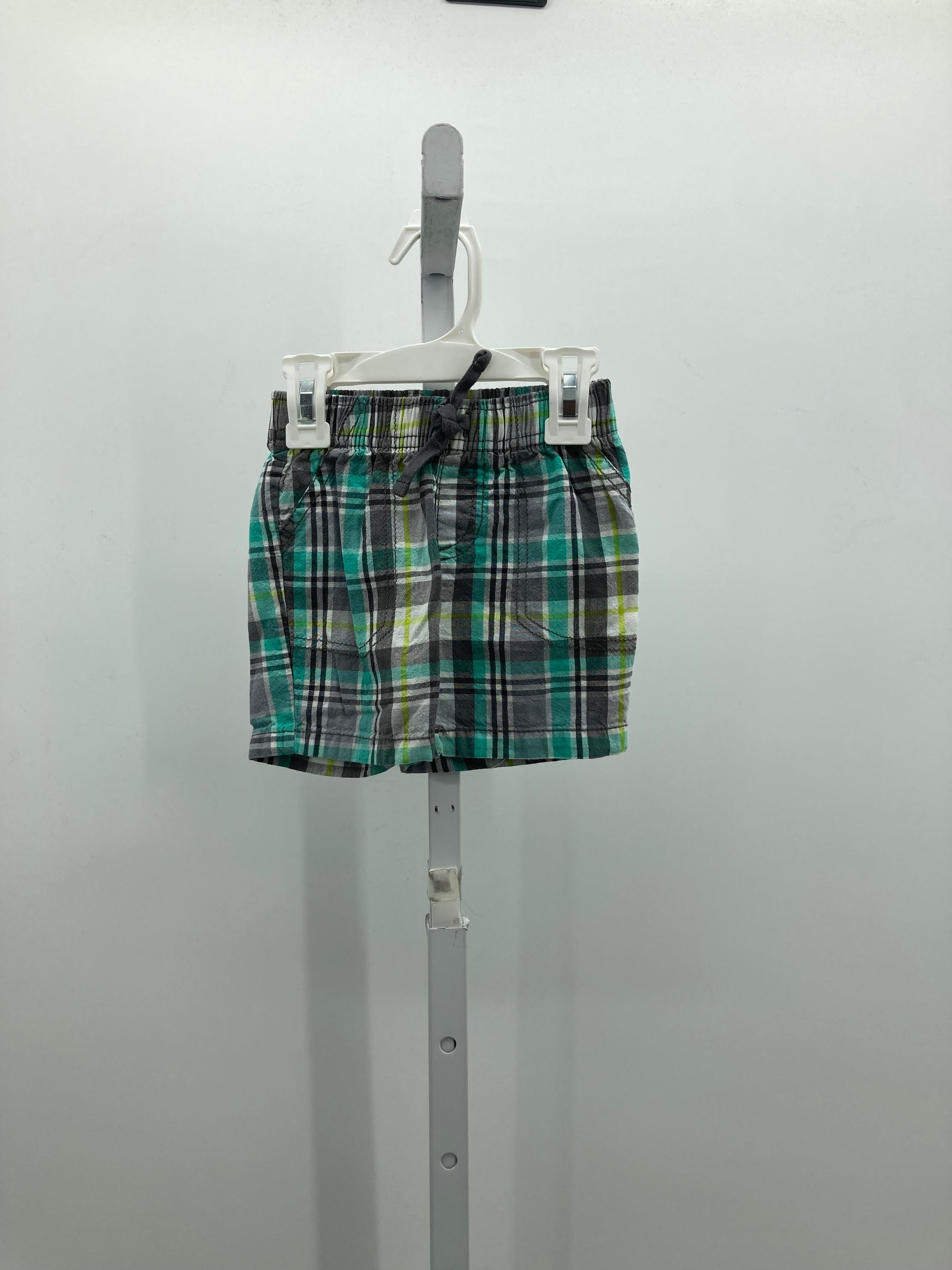 GREY PLAID