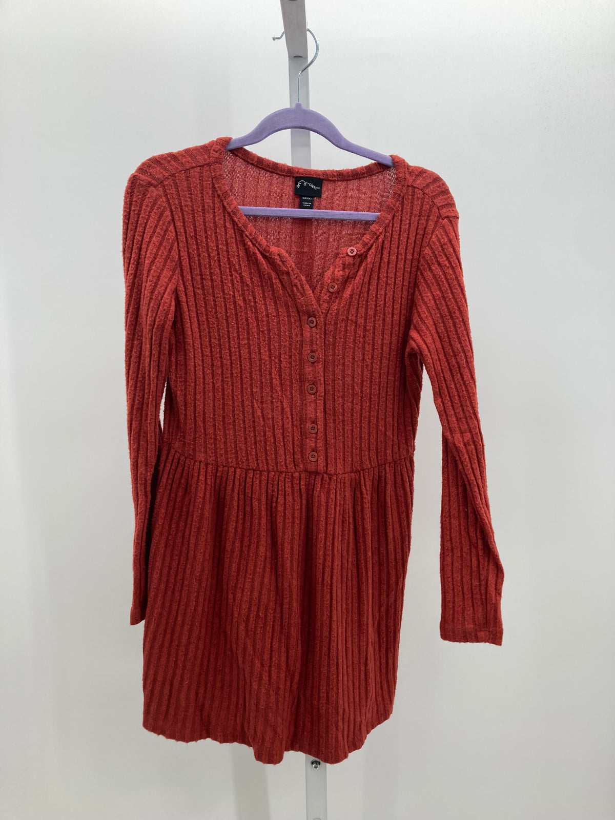 Art Class Size 6/6X Girls Long Sleeve Dress