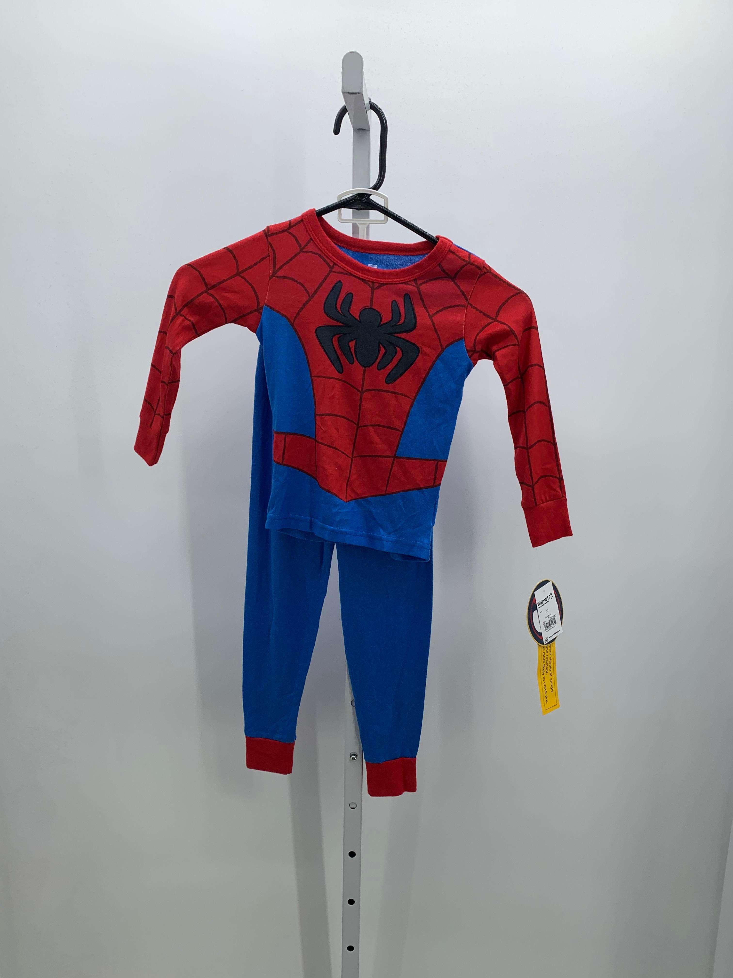 NEW SPIDER-MAN PJS