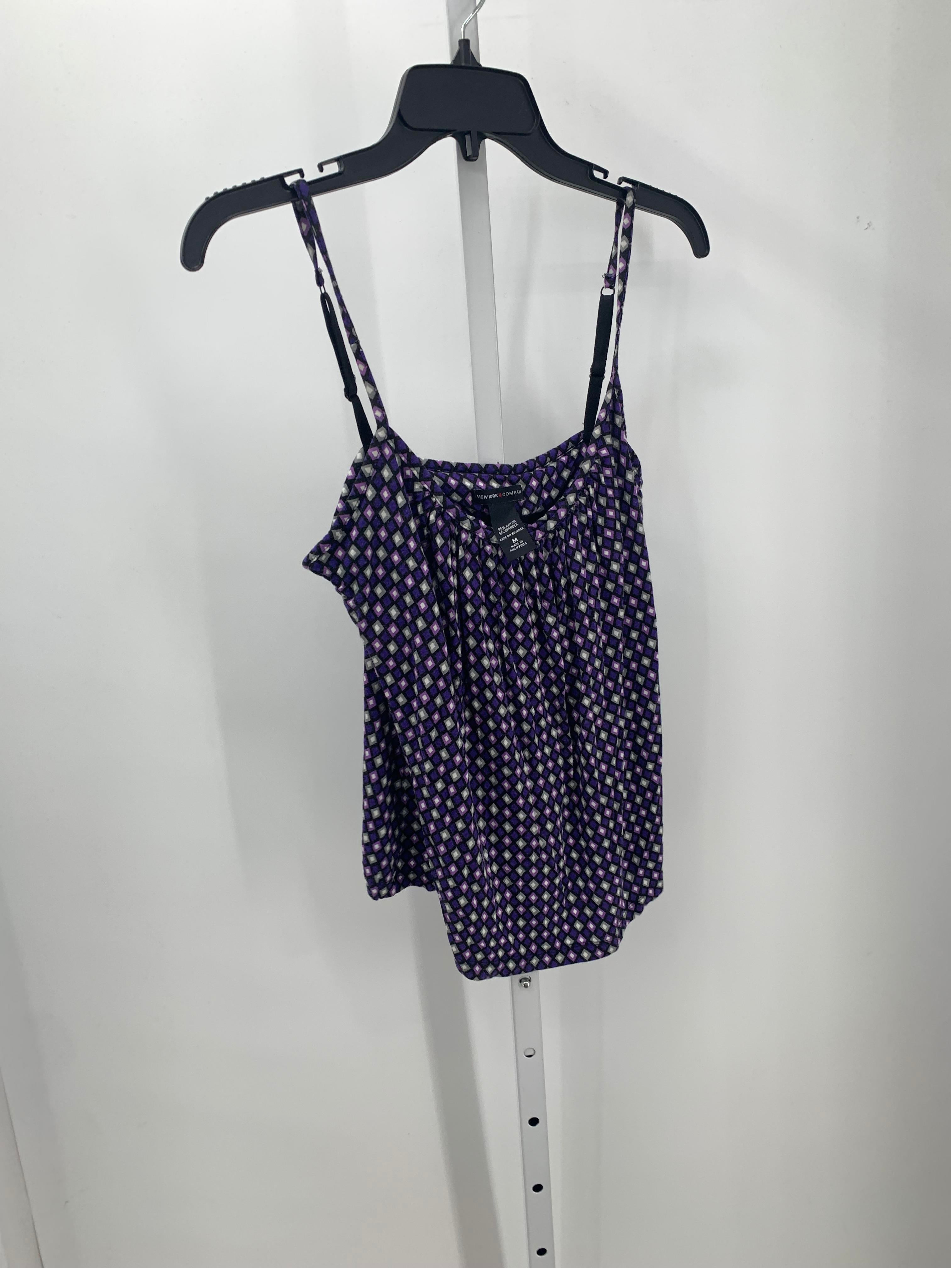 New York & co. Size Medium Misses Tank