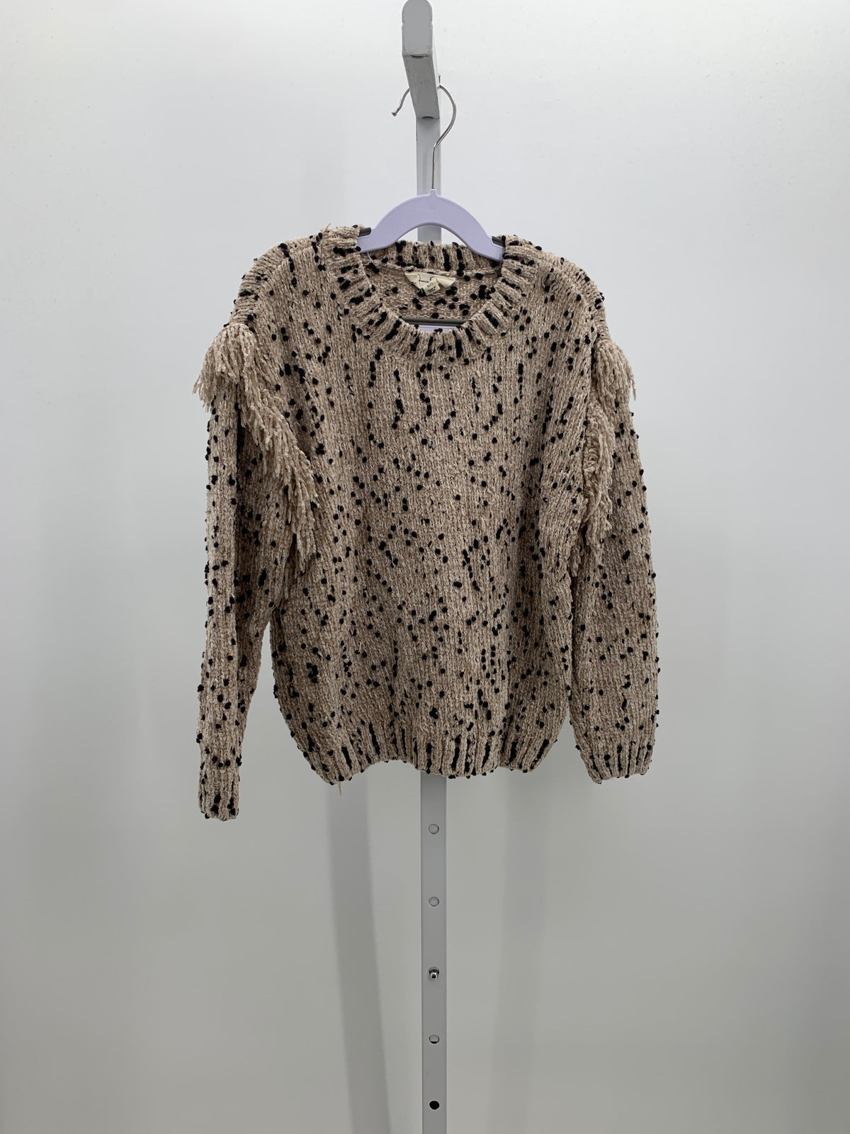 Jessica Simpson Size 7 Girls Long Sleeve Sweater