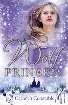 The Wolf Princess  9780545622721  0545622727  Paperback  First Edition Edition -