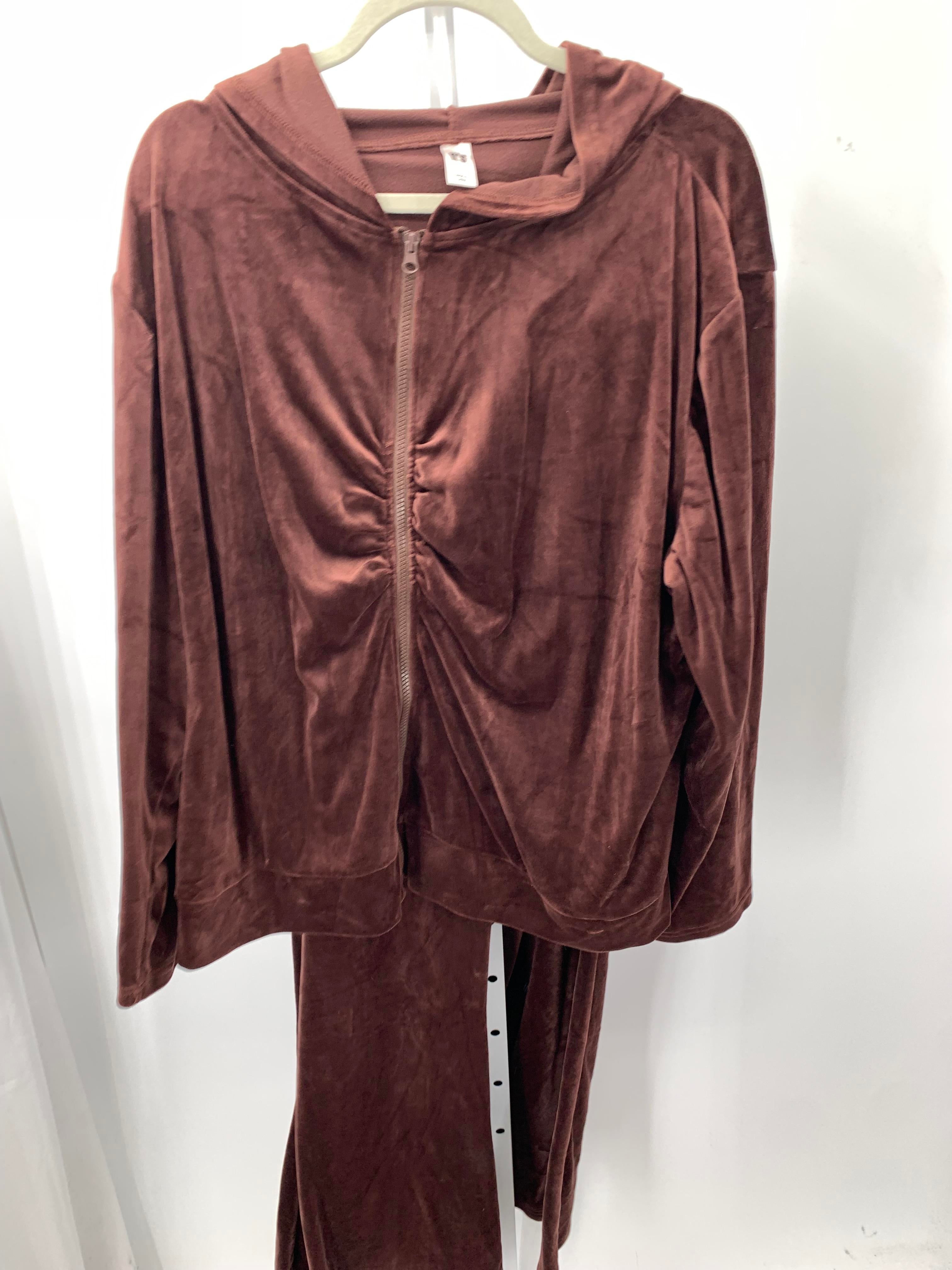 Size 3X Womens 2 Piece