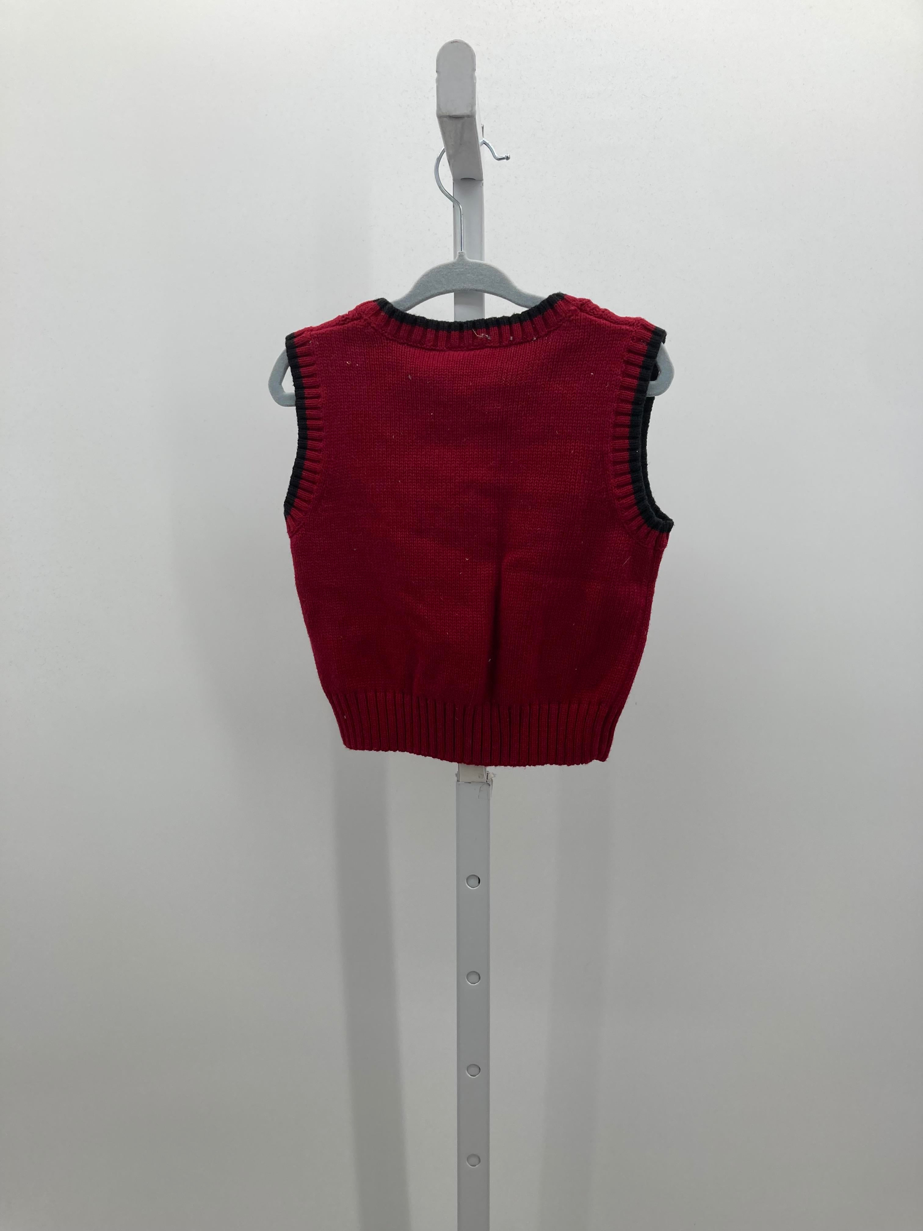CABLES SWEATER VEST