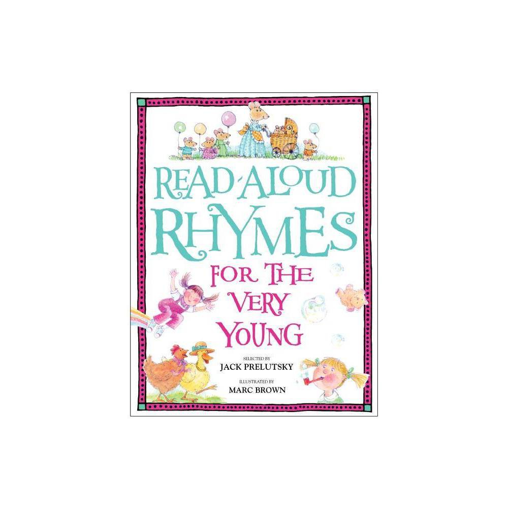Read-Aloud Rhymes for the Very Young -