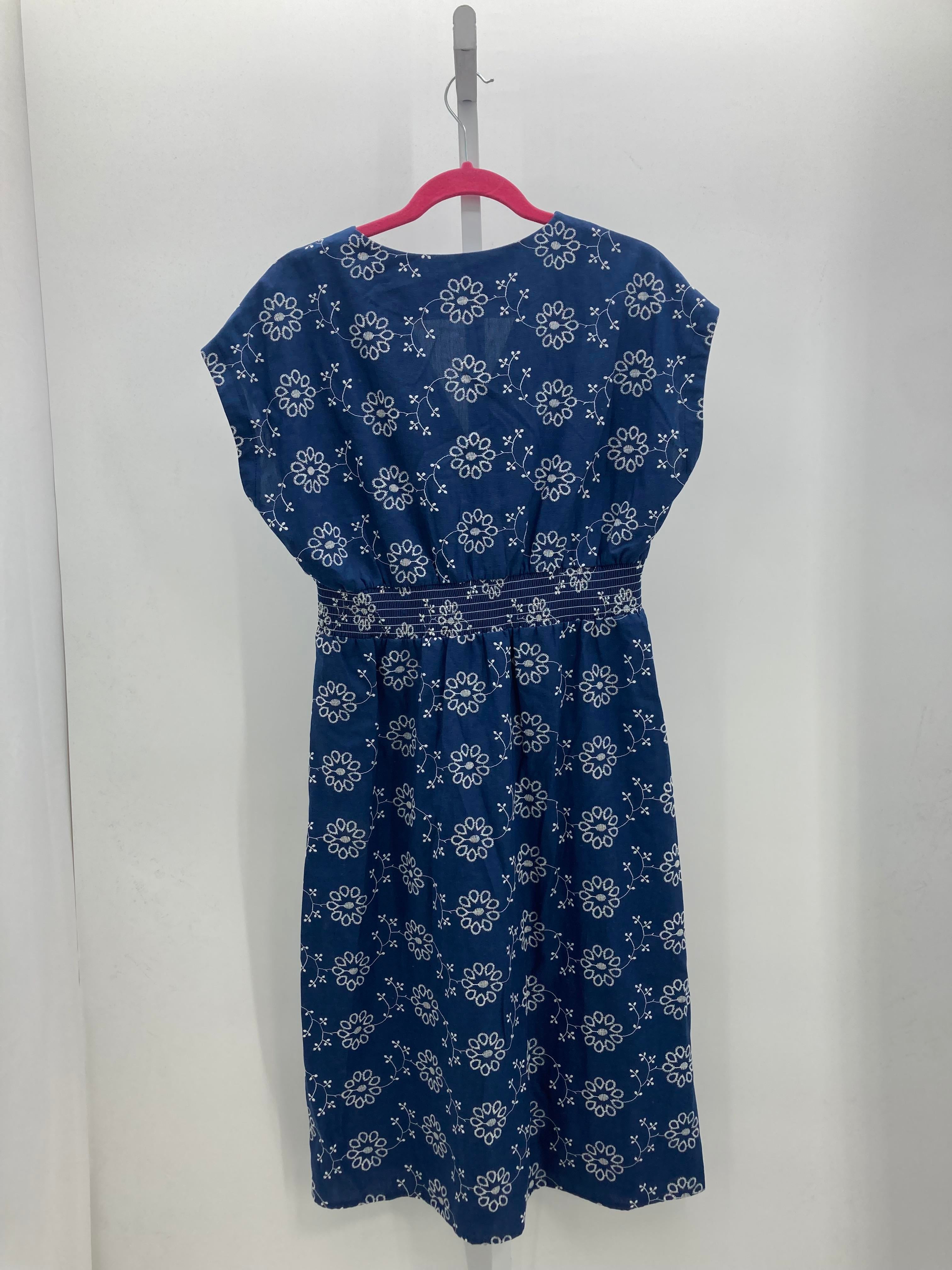 Size 10 Misses Short Sleeve Dress