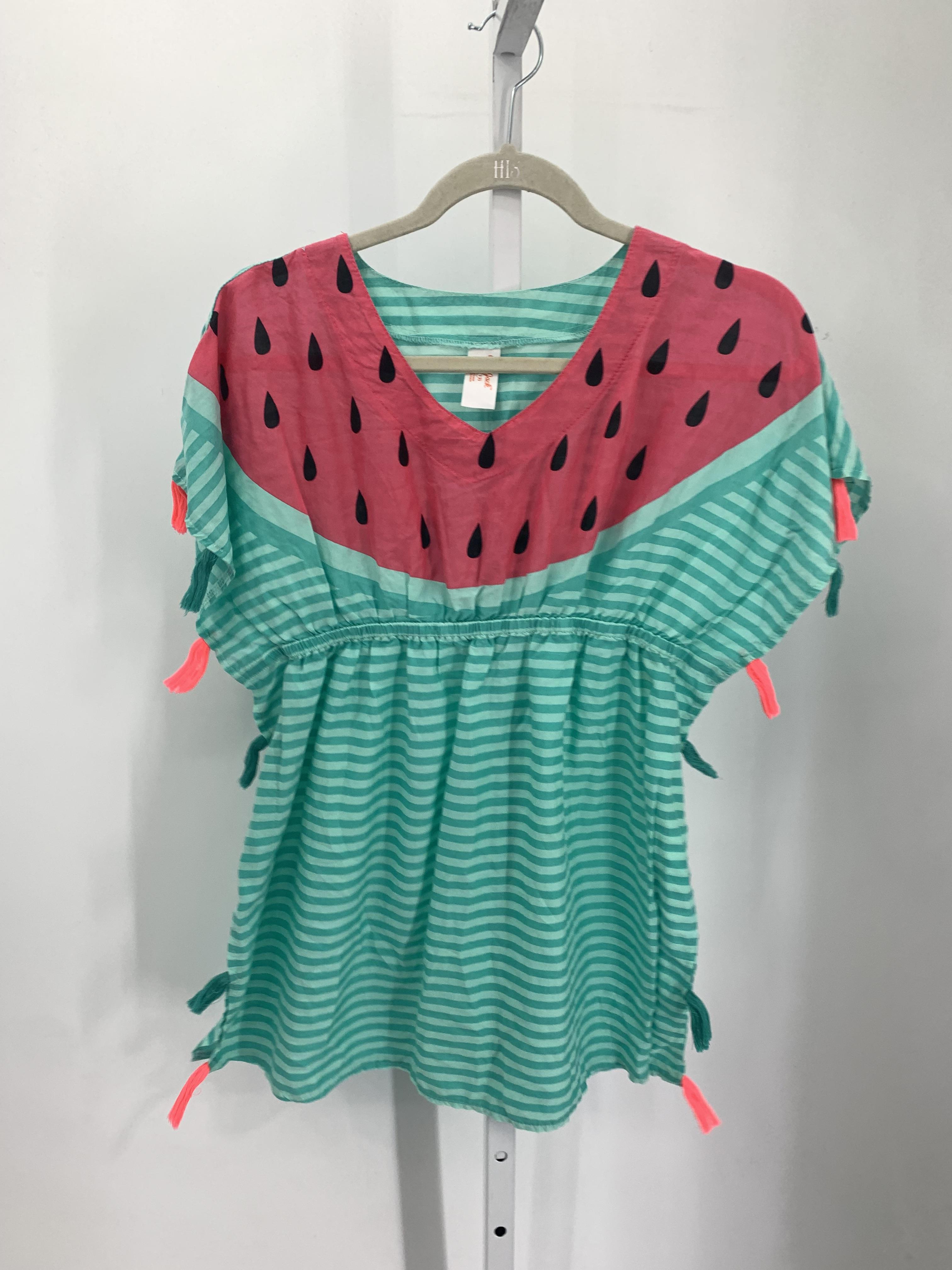 Cat & Jack Size 10-12 Girls Cover Up