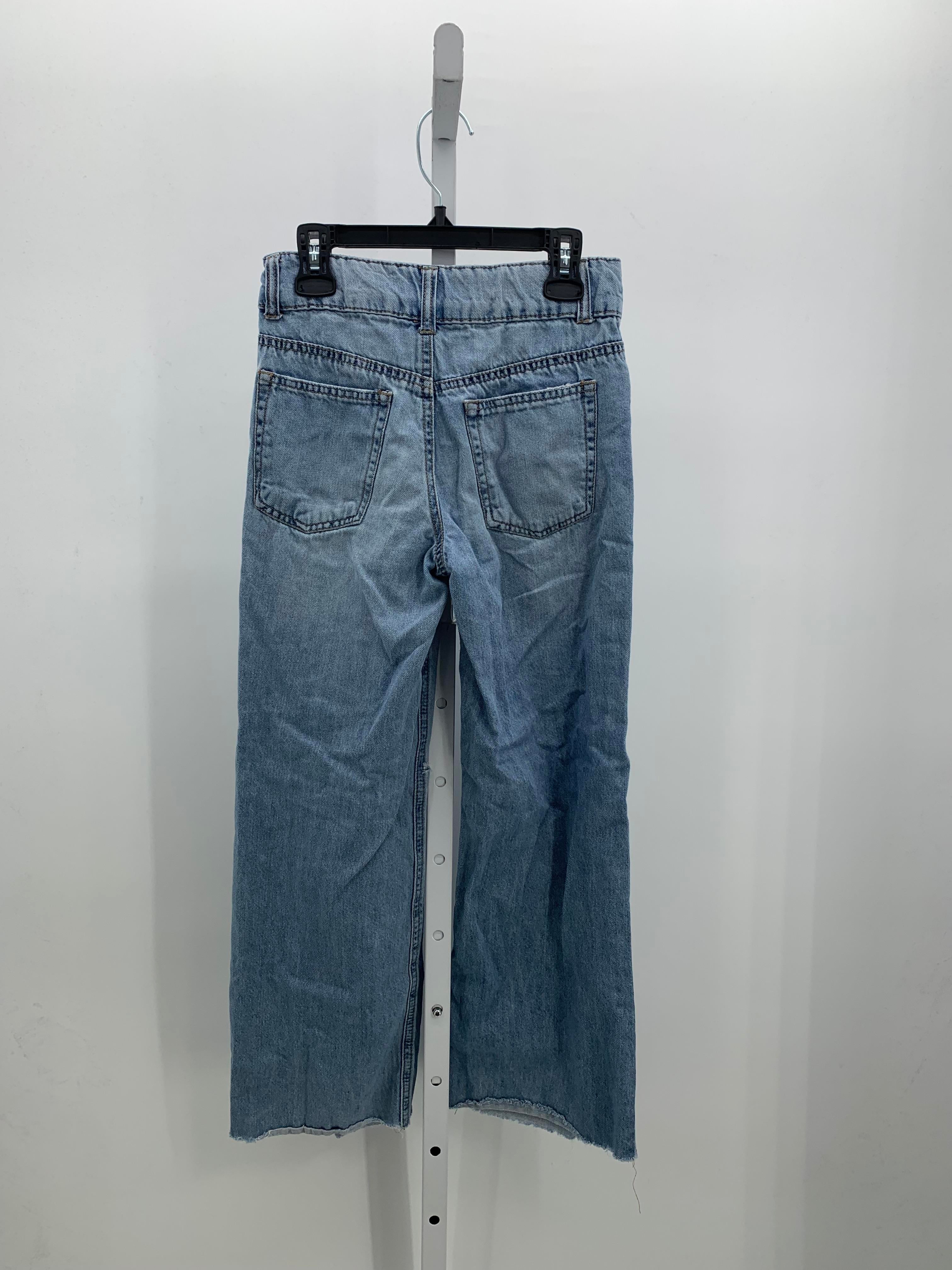 Vanilla Star Size 10 Girls Jeans